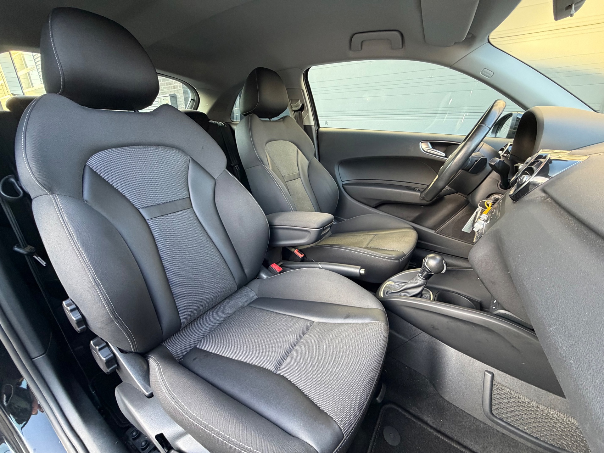 Foto van Audi A1