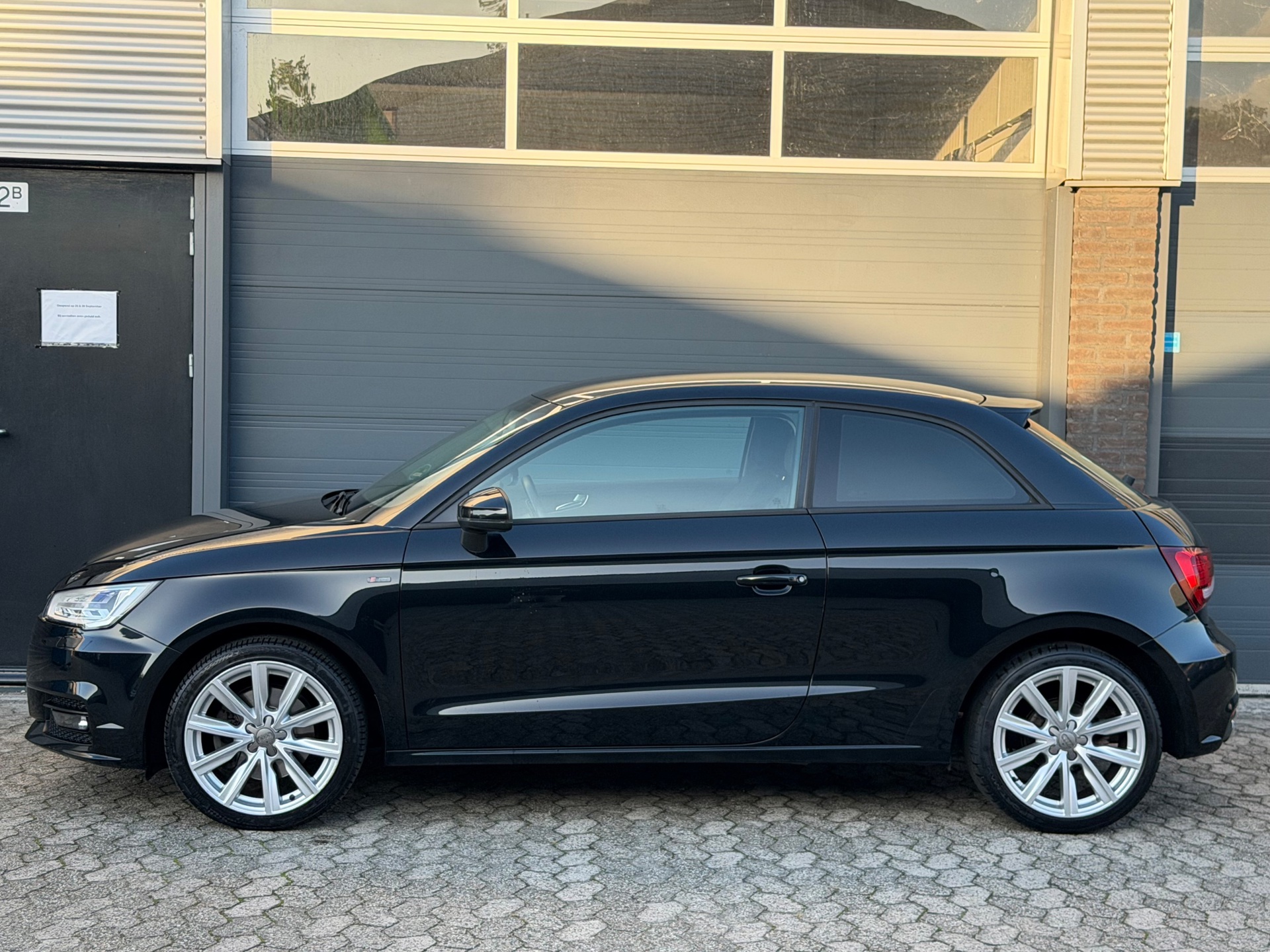 Foto van Audi A1