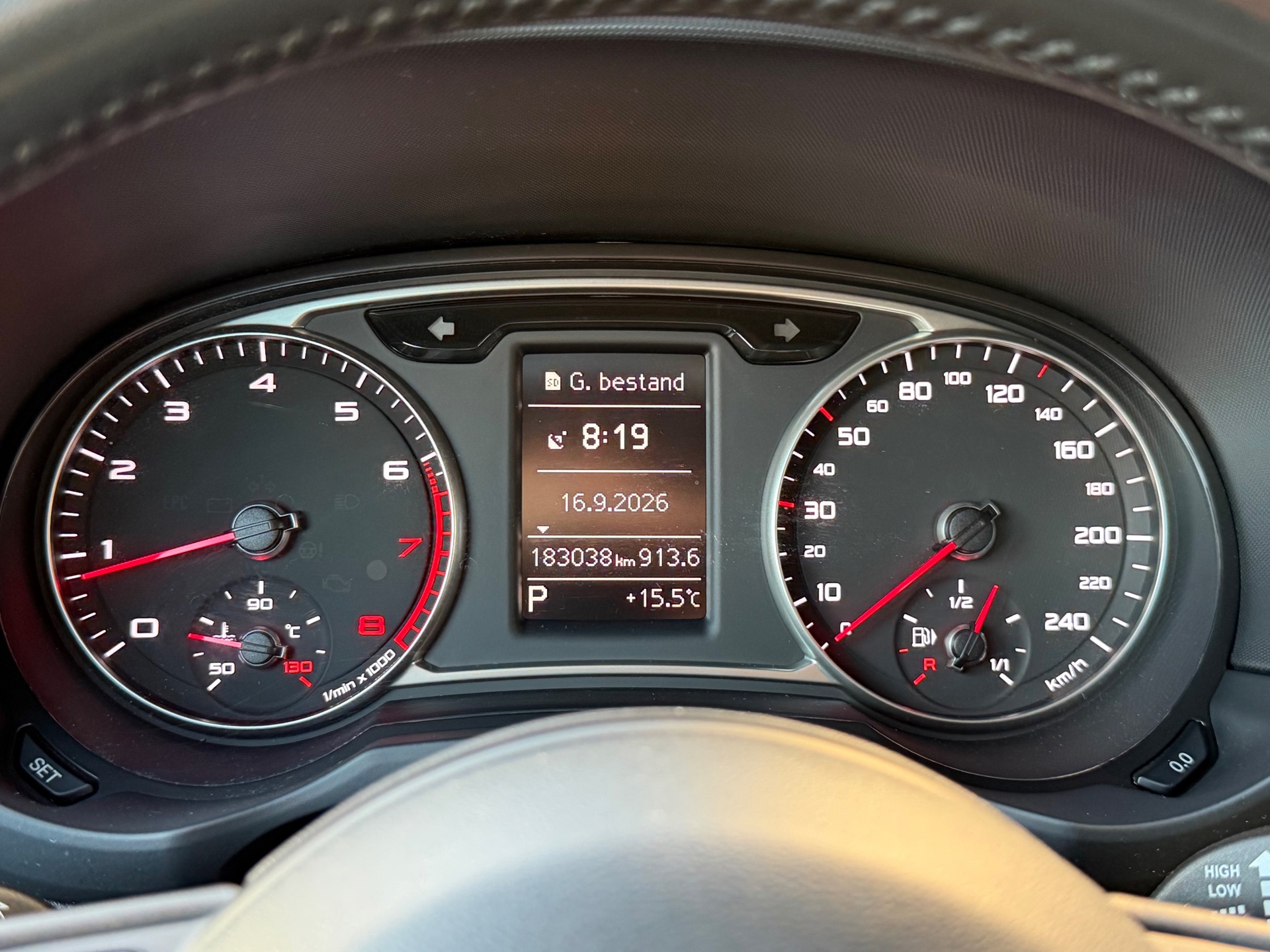 Foto van Audi A1