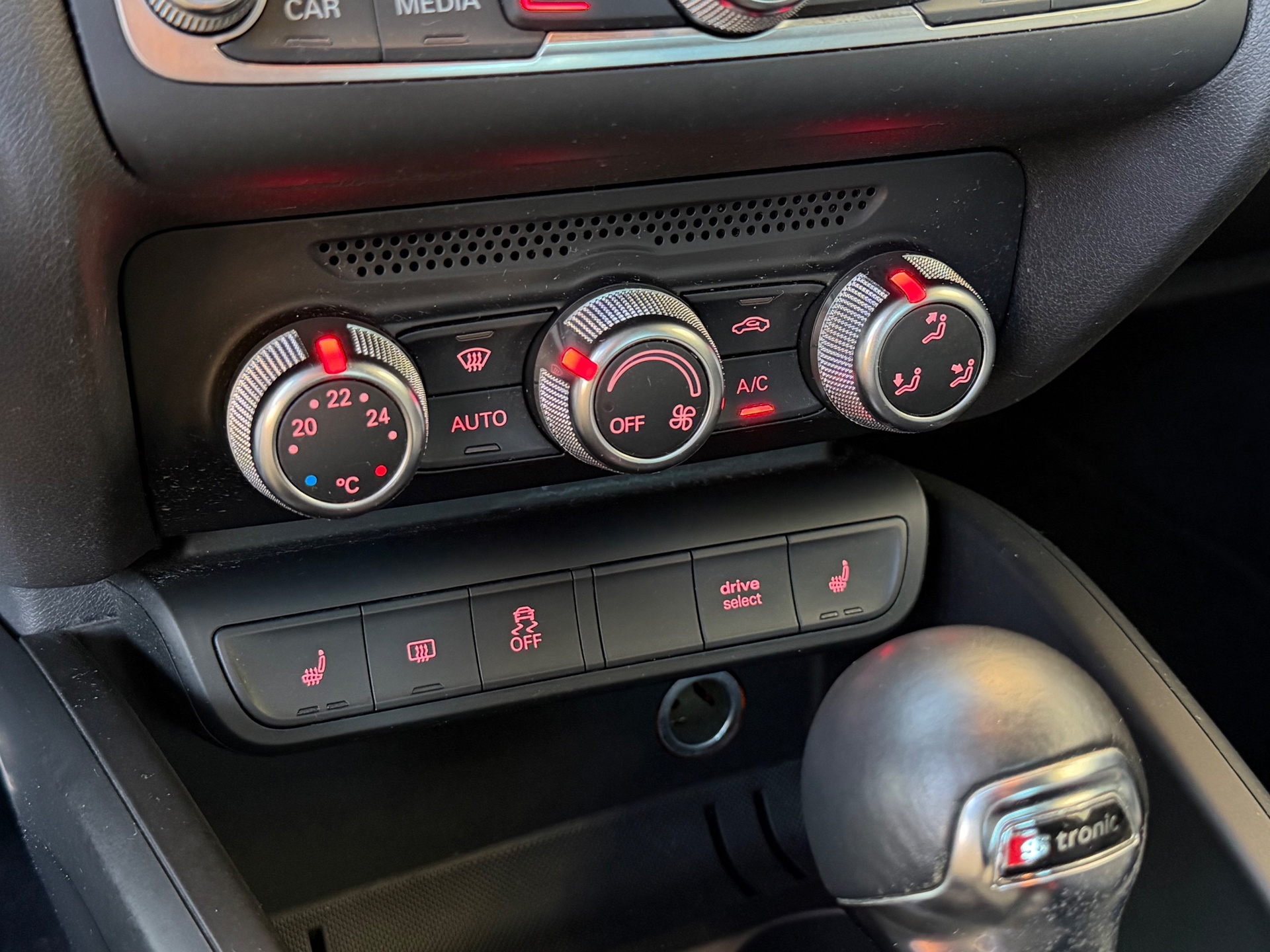 Foto van Audi A1