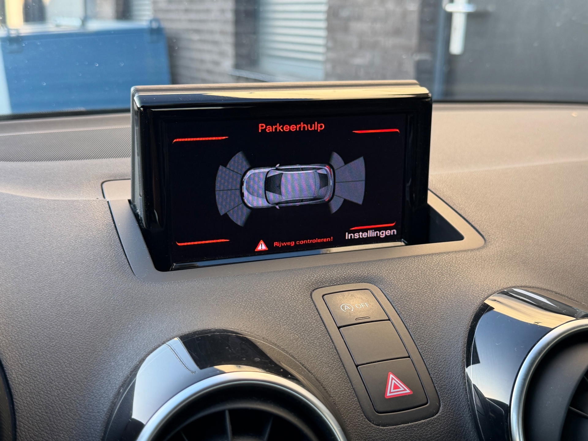 Foto van Audi A1