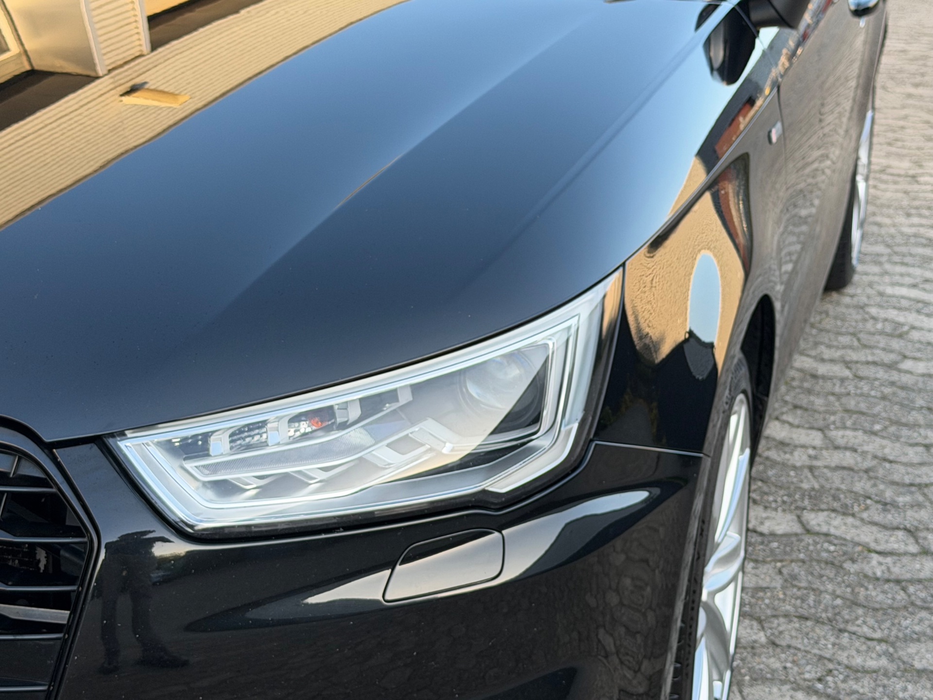 Foto van Audi A1