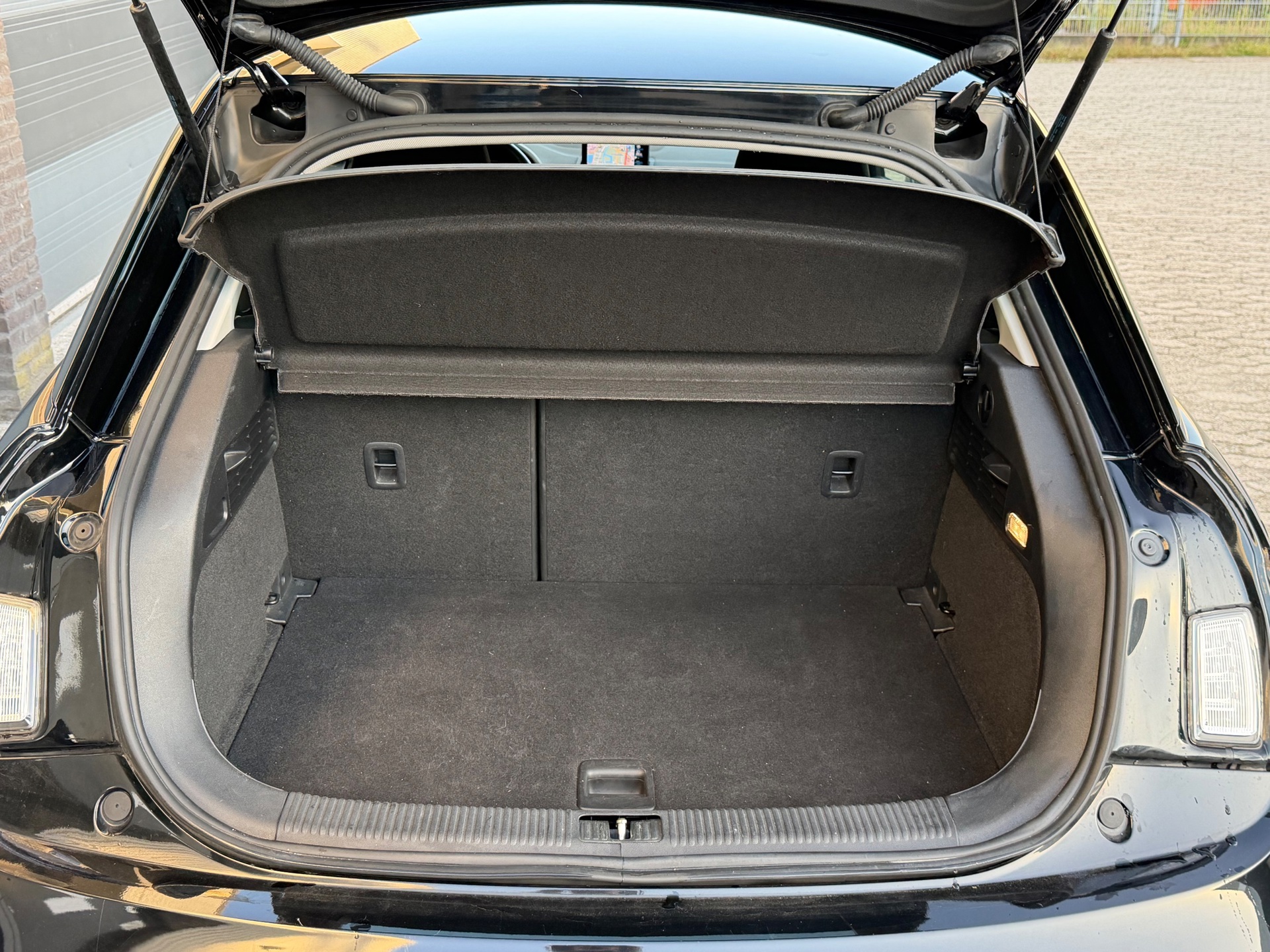 Foto van Audi A1