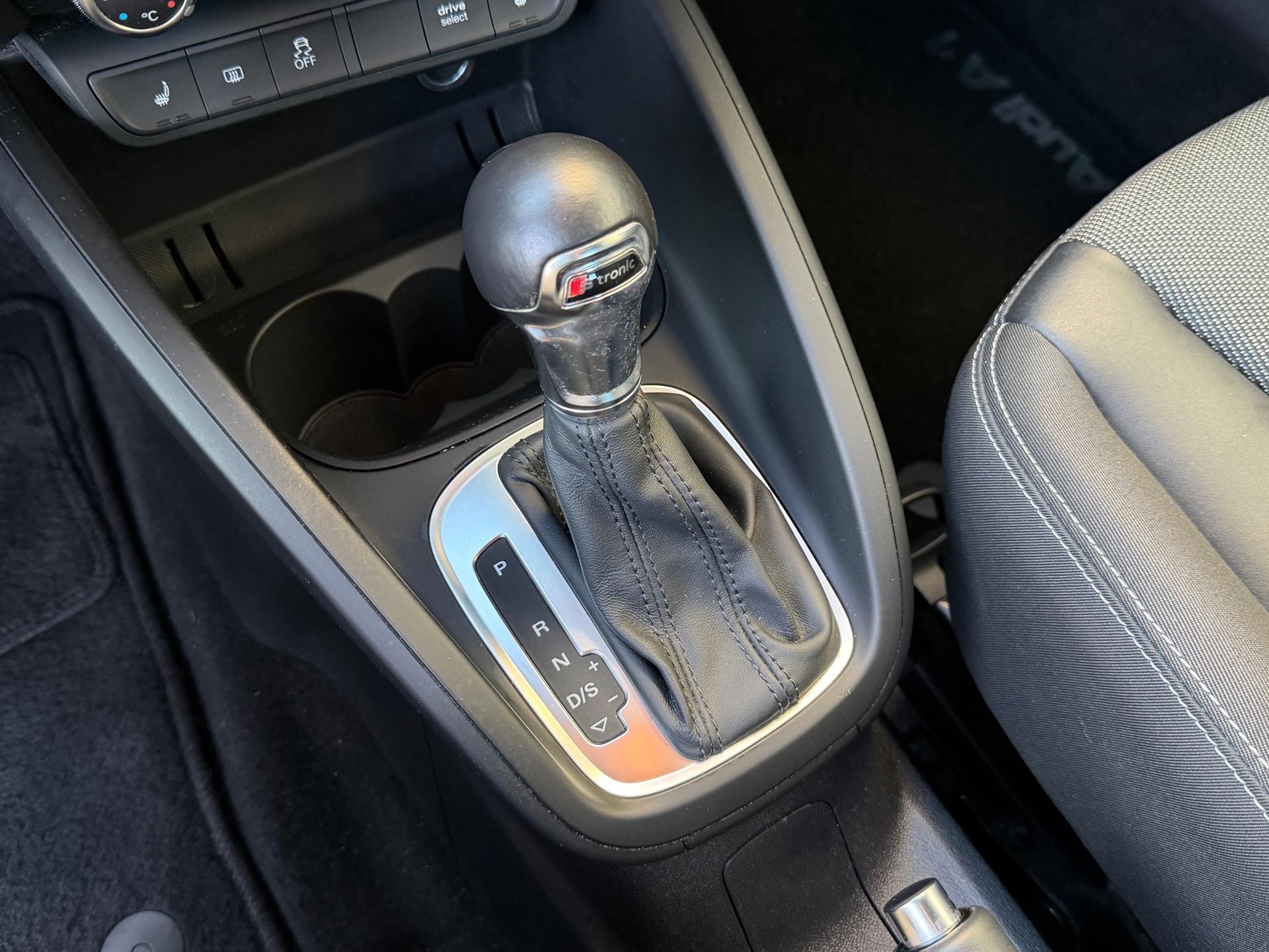 Foto van Audi A1