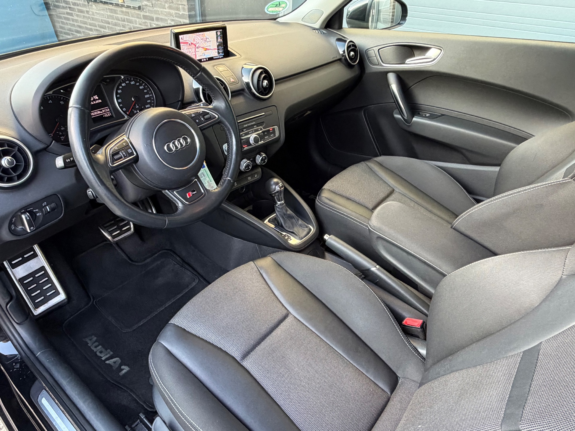 Foto van Audi A1