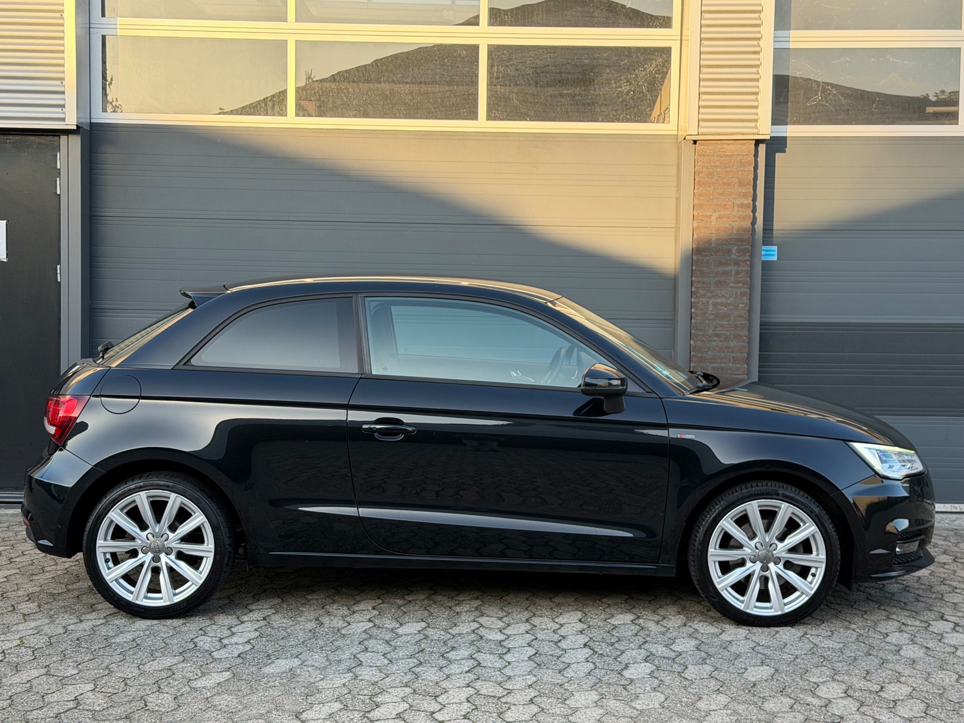 Foto van Audi A1