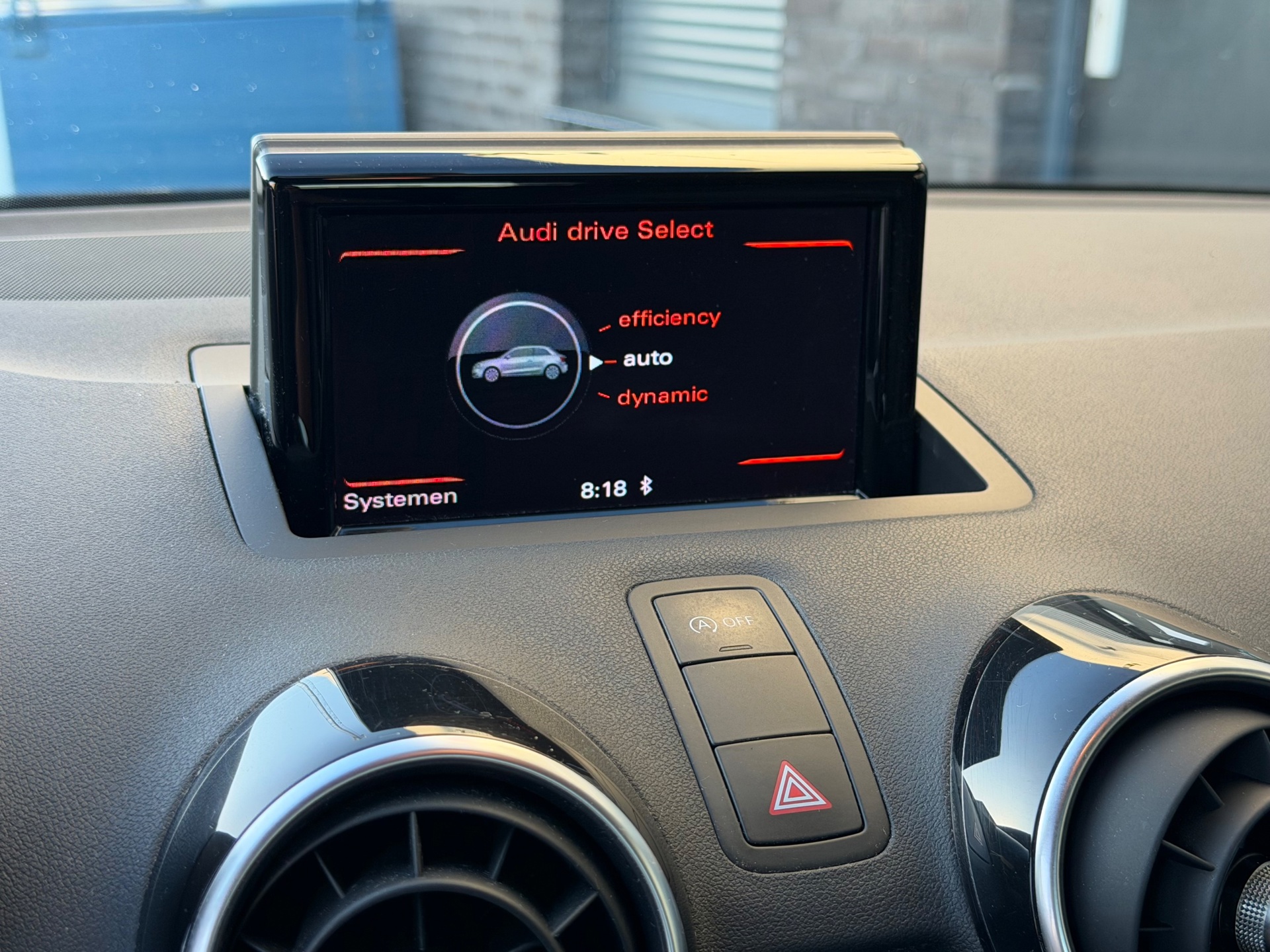 Foto van Audi A1