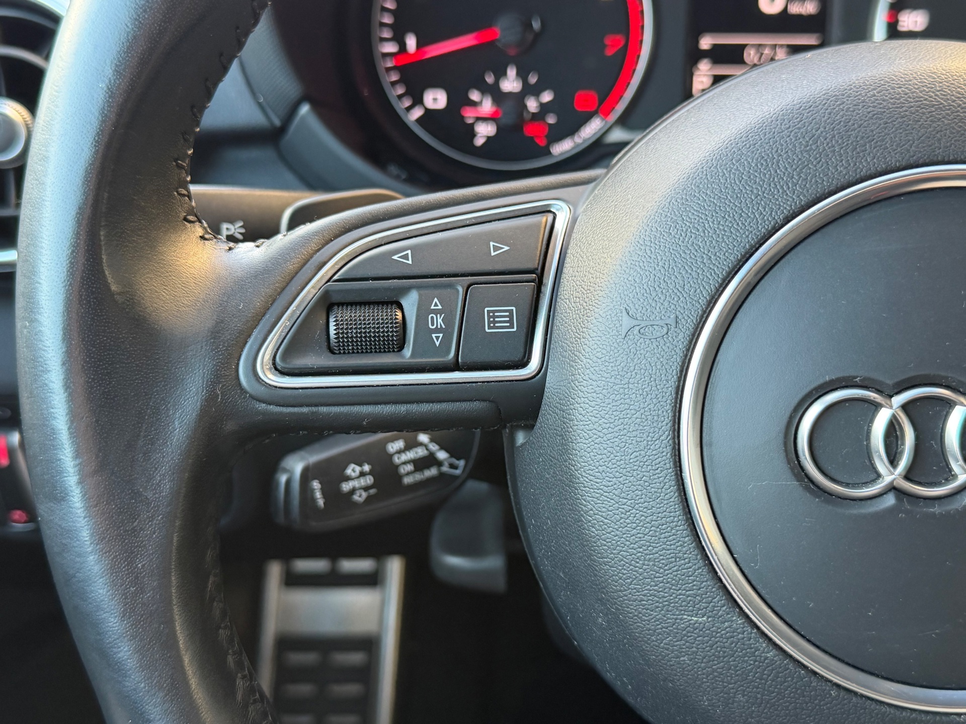Foto van Audi A1