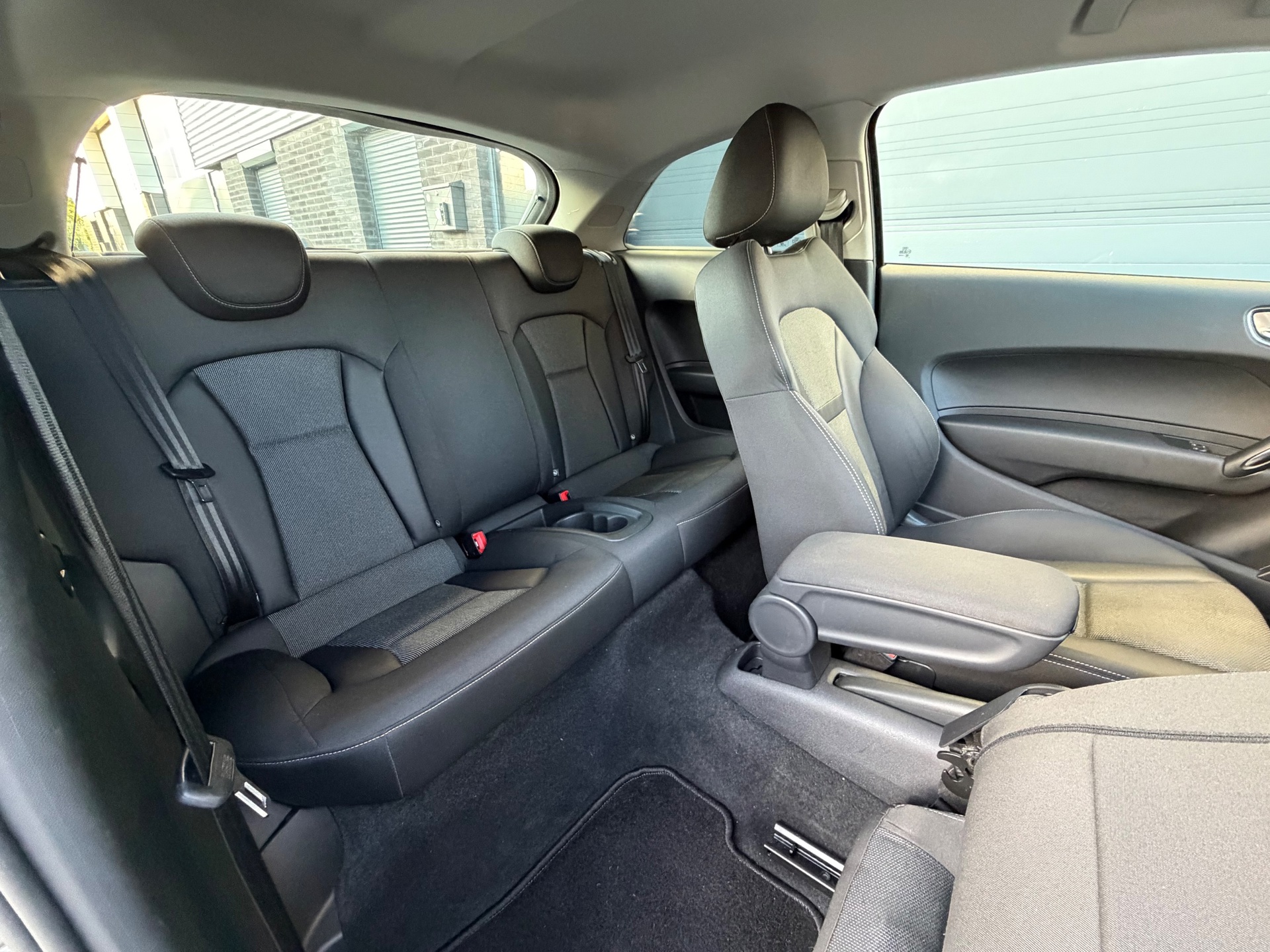 Foto van Audi A1