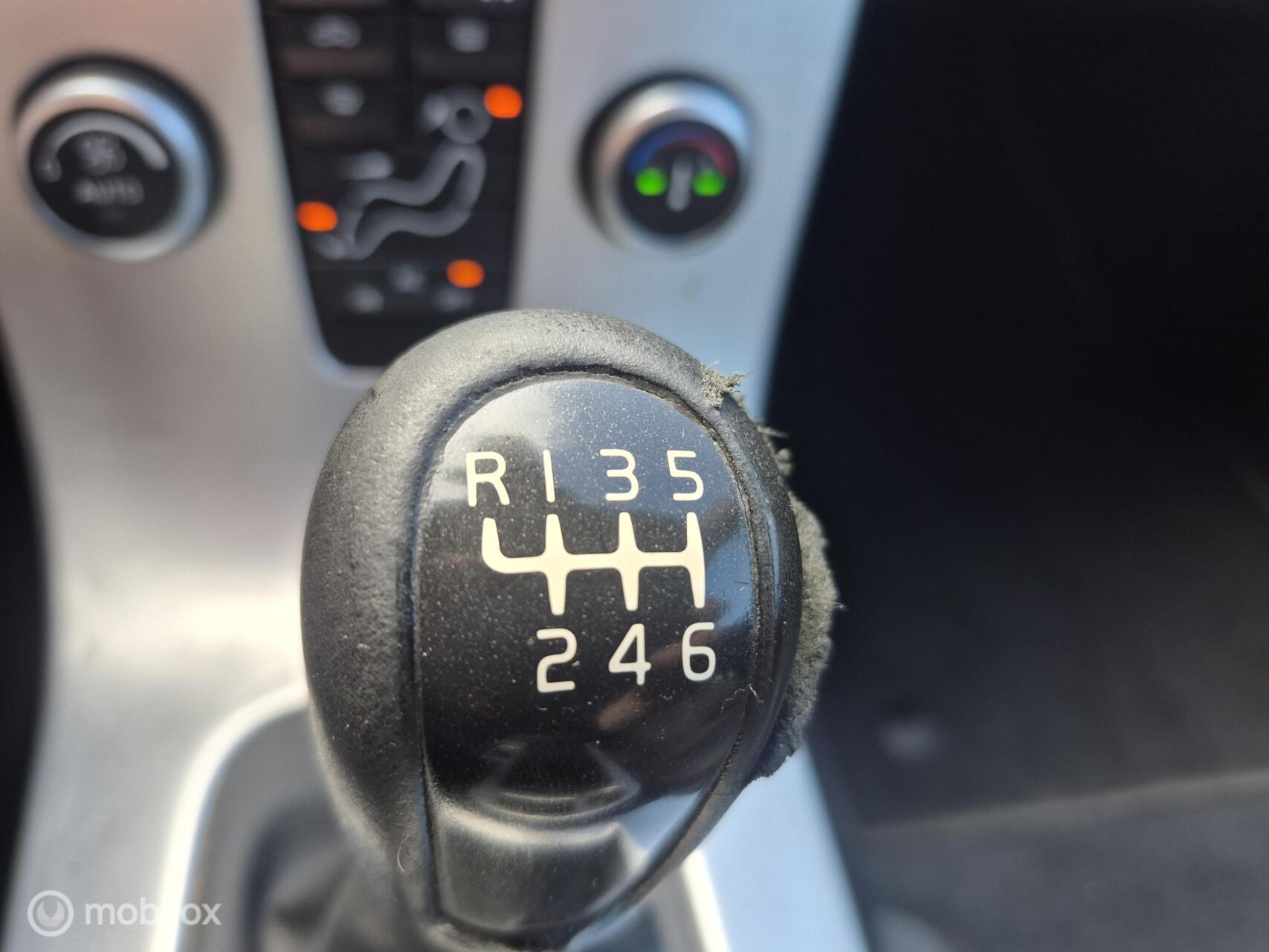 Foto van Volvo V50