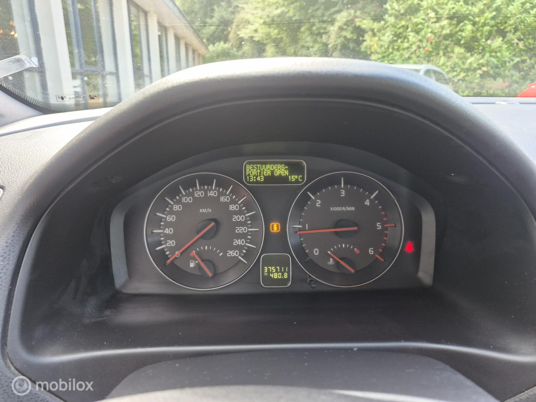 Foto van Volvo V50