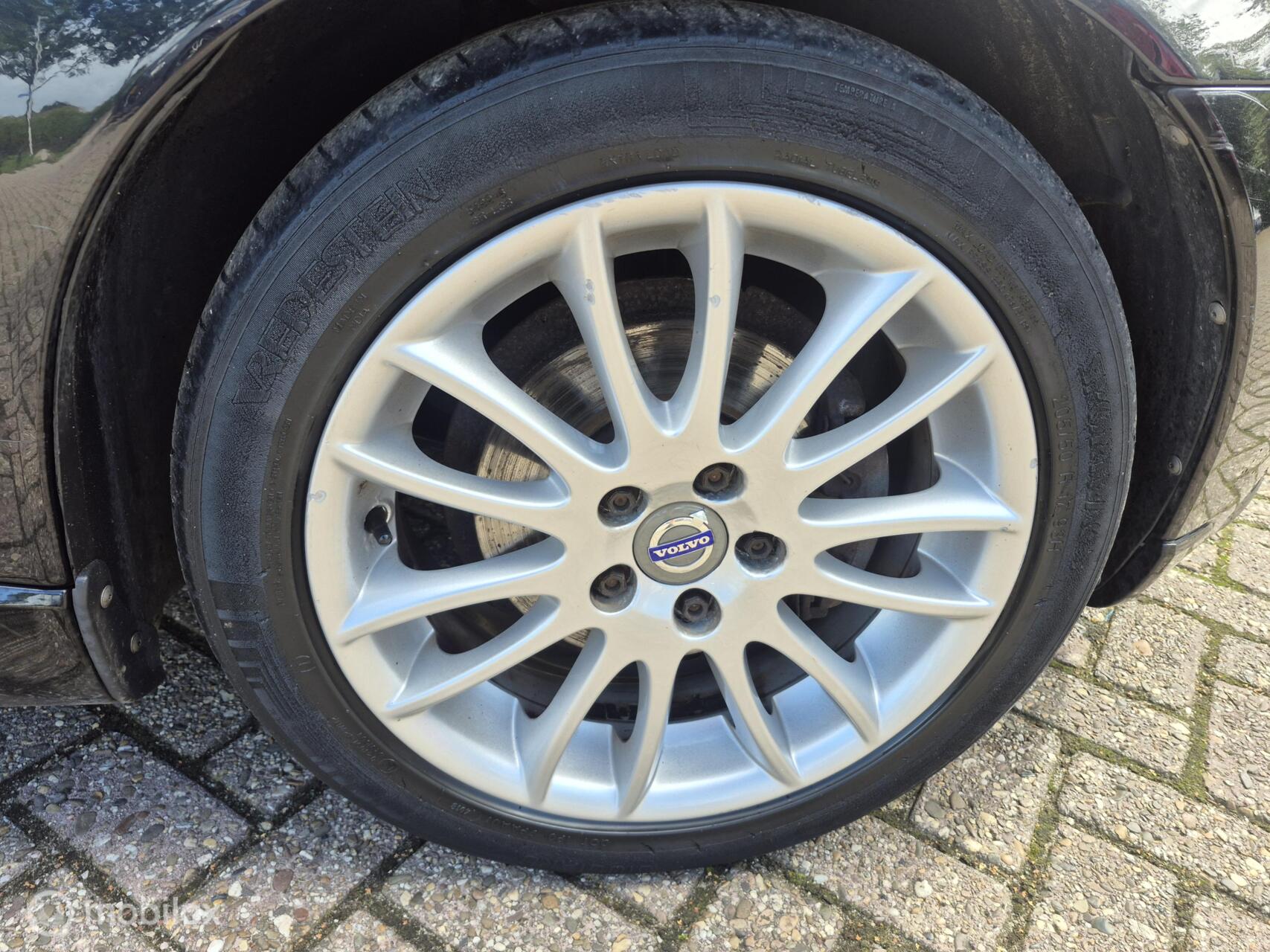 Foto van Volvo V50