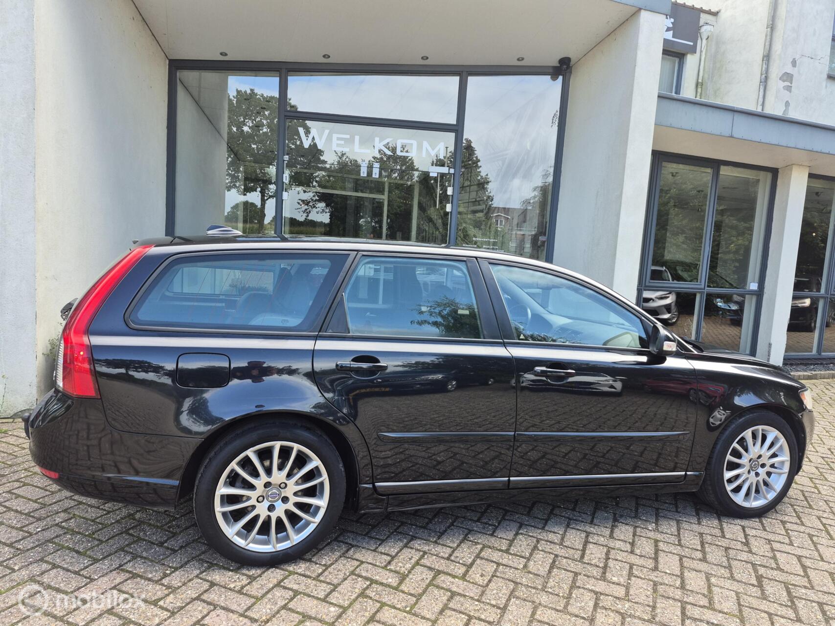 Foto van Volvo V50