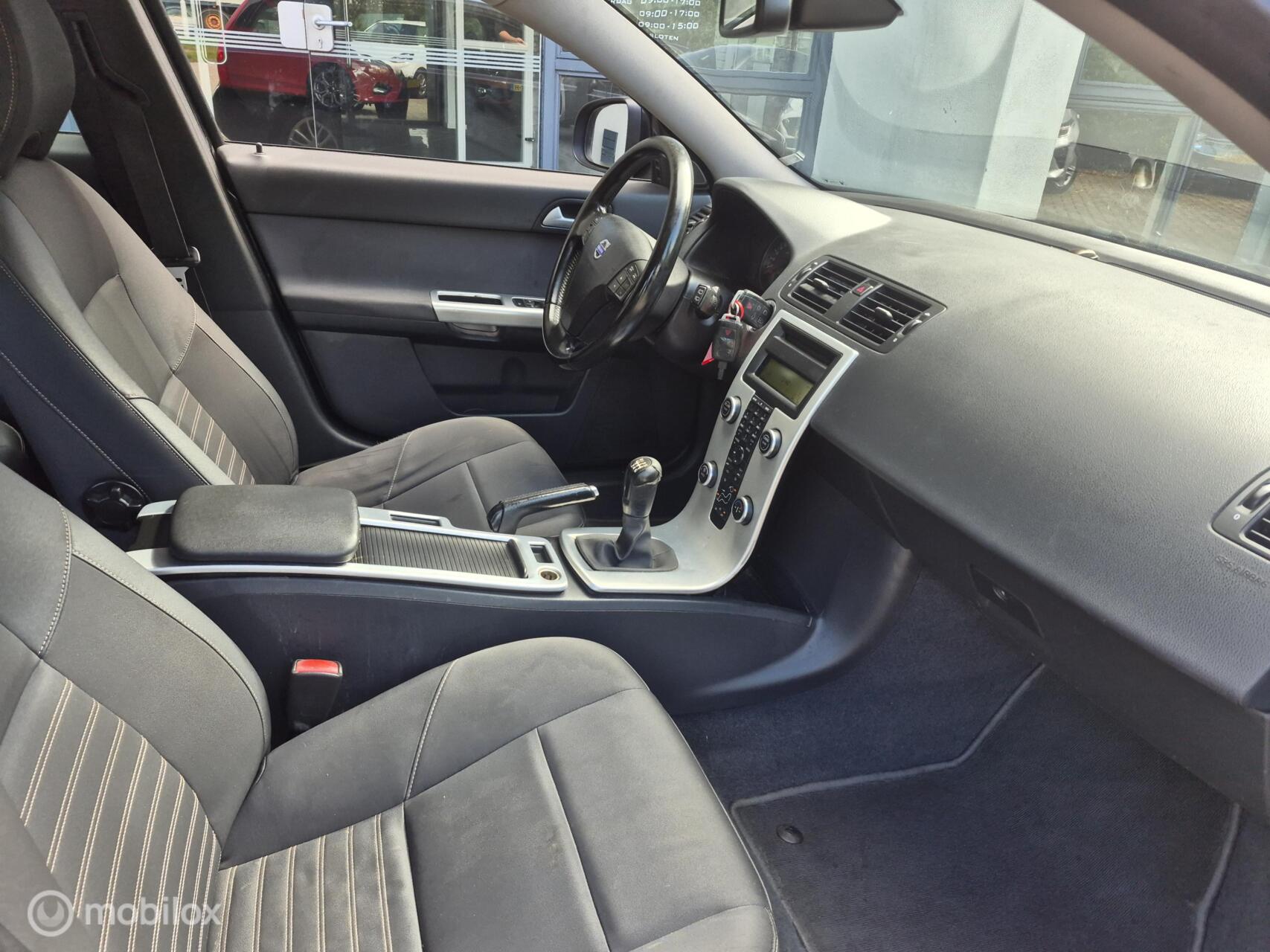 Foto van Volvo V50