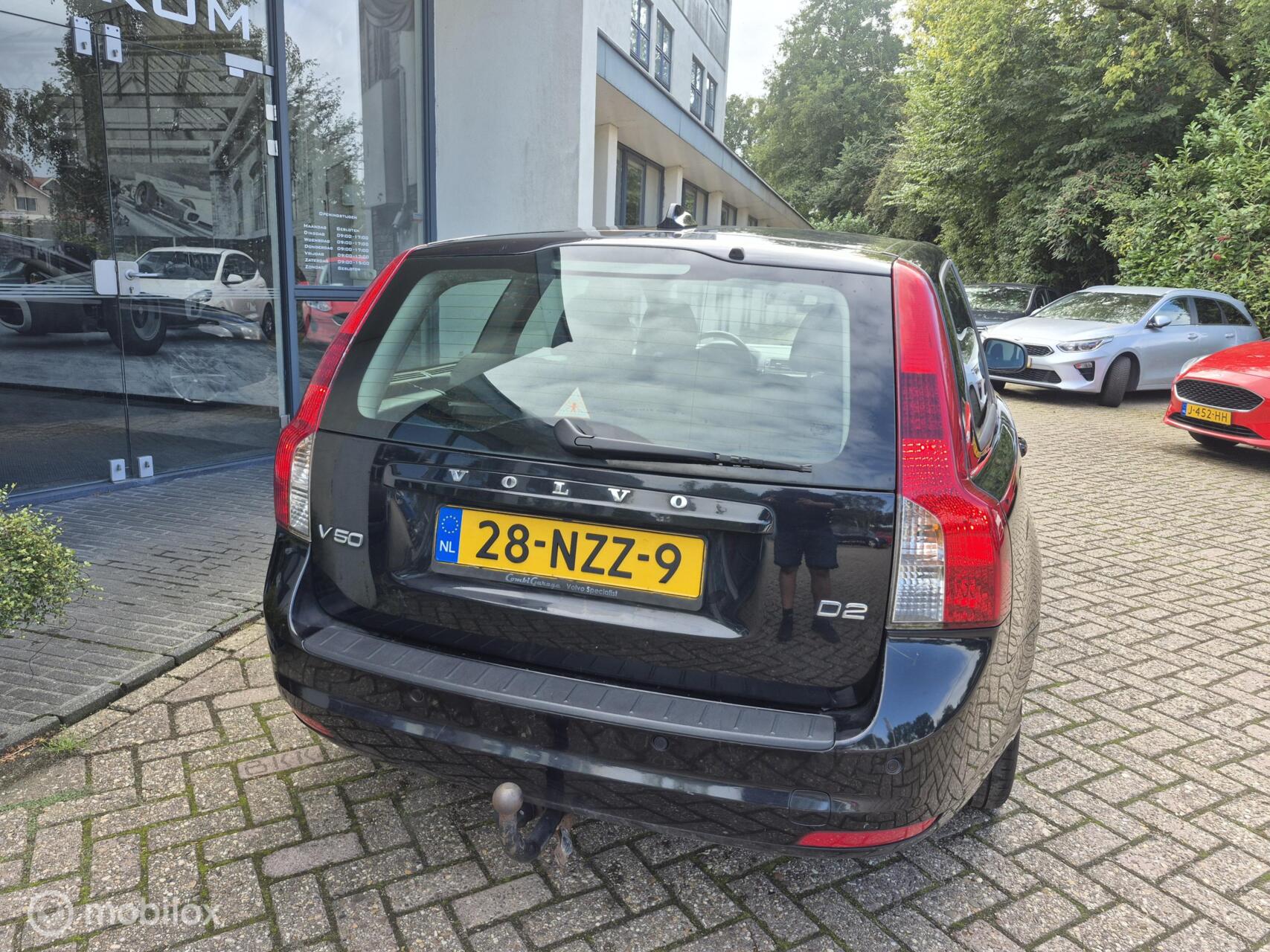 Foto van Volvo V50