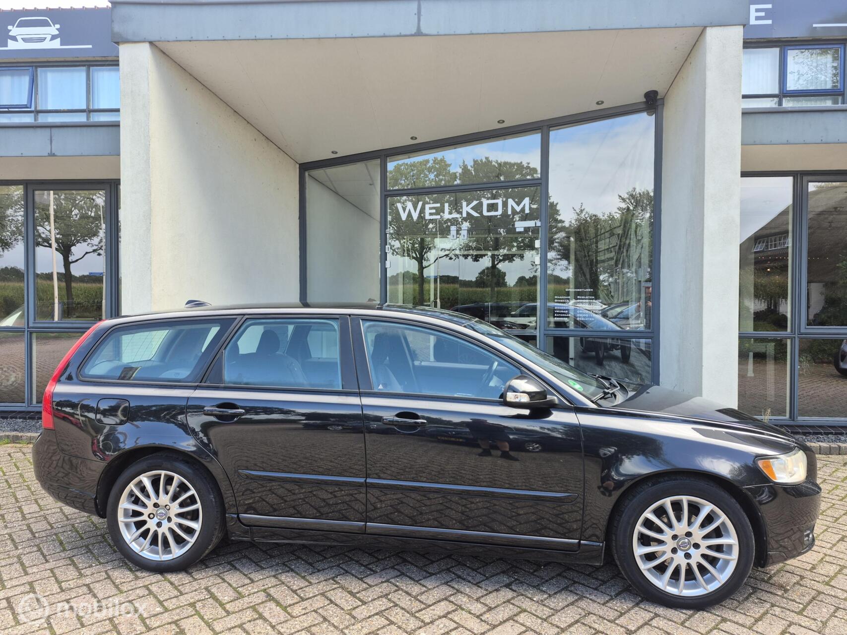 Foto van Volvo V50