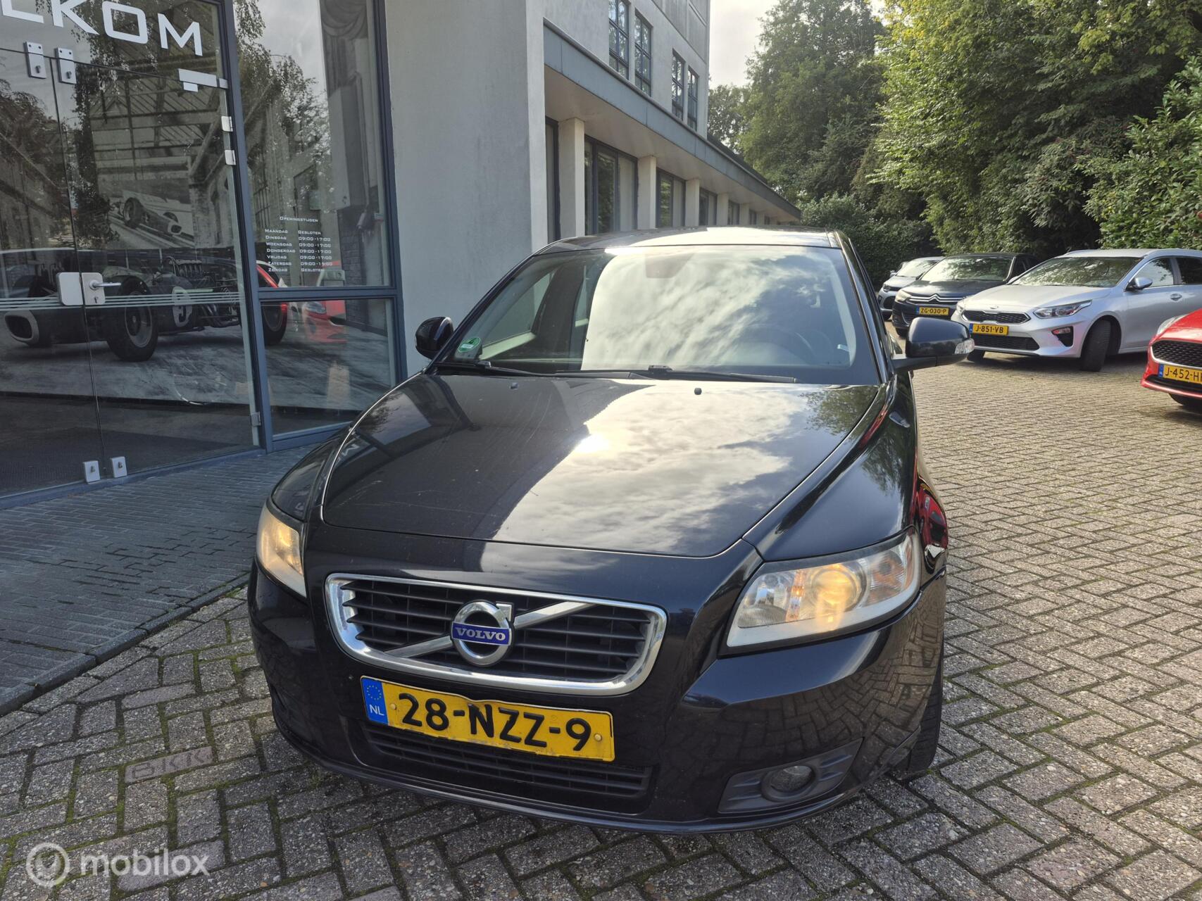 Foto van Volvo V50