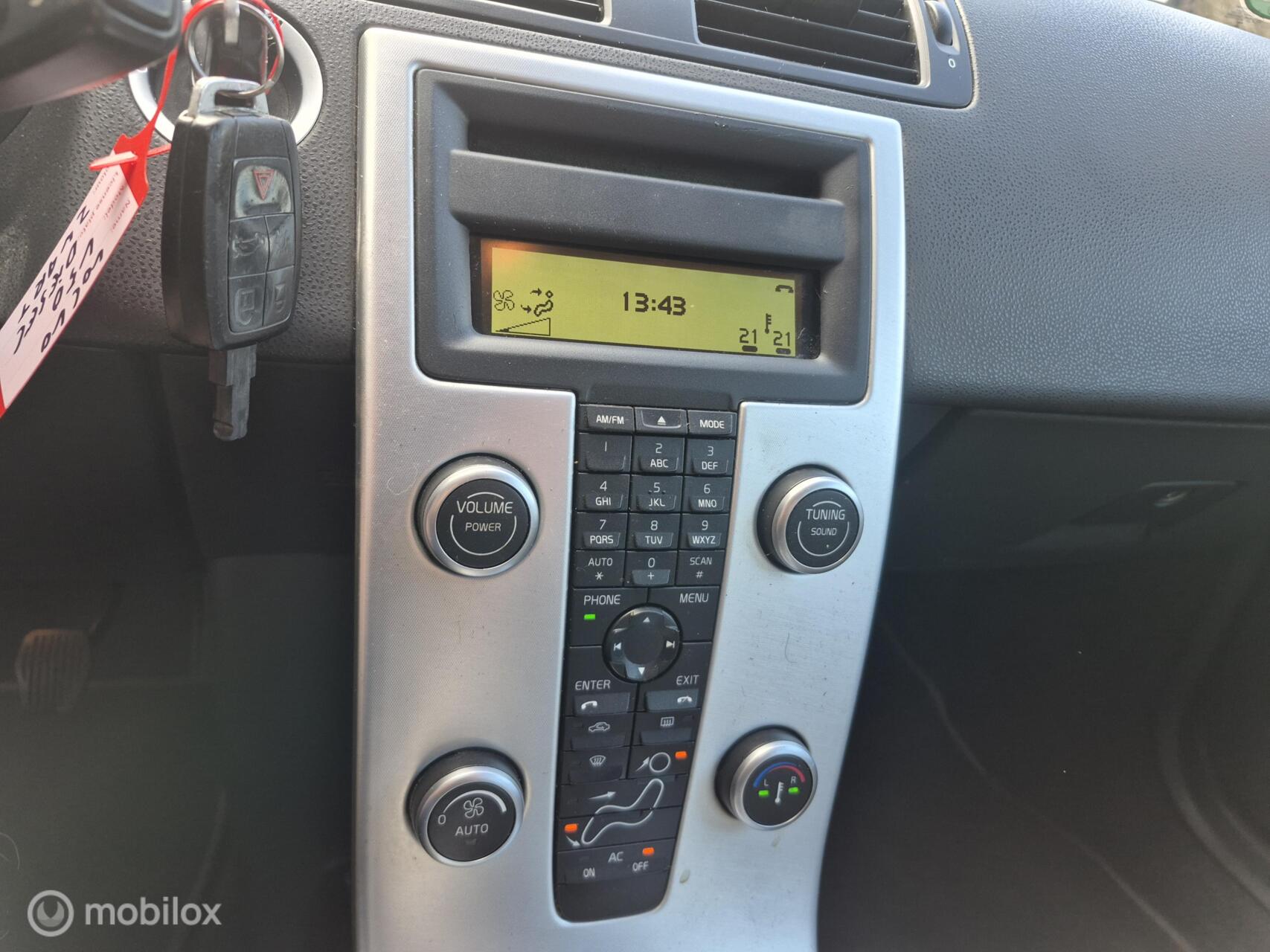 Foto van Volvo V50