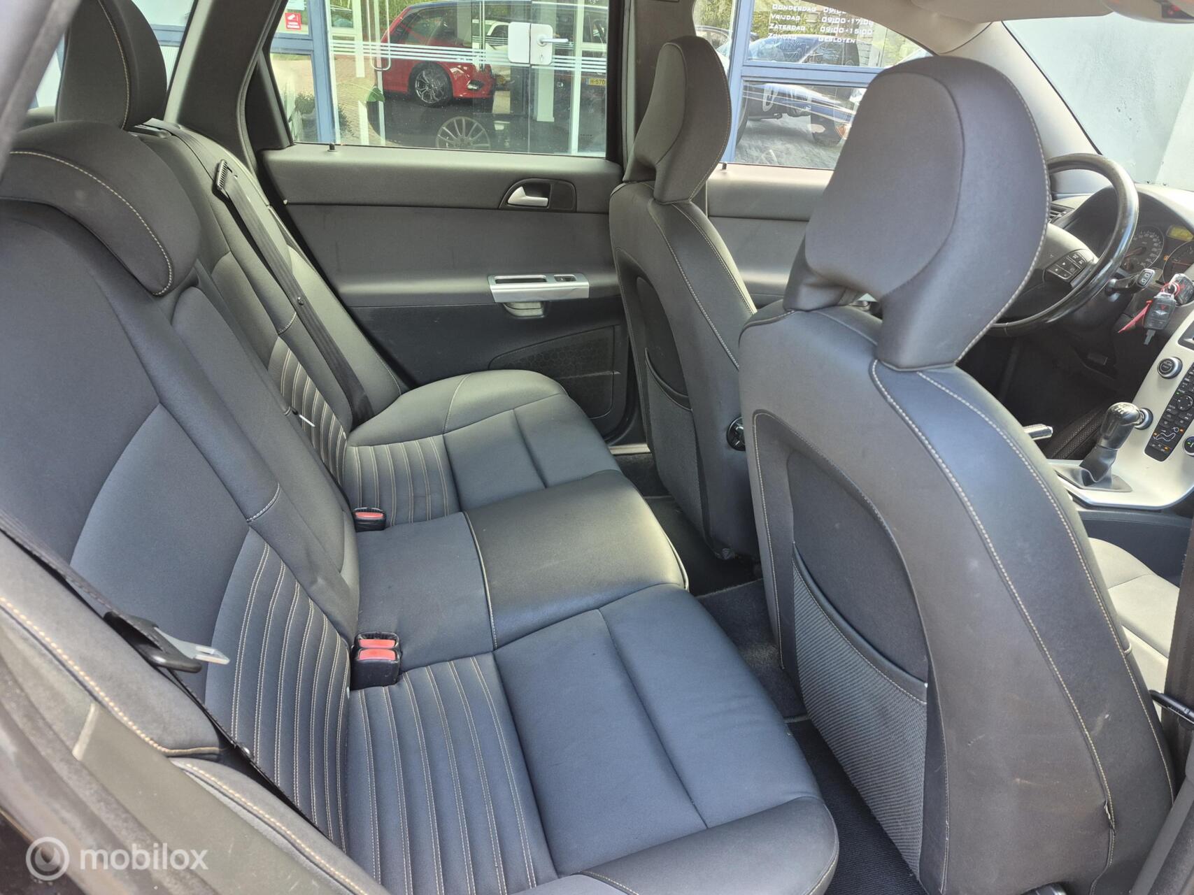 Foto van Volvo V50