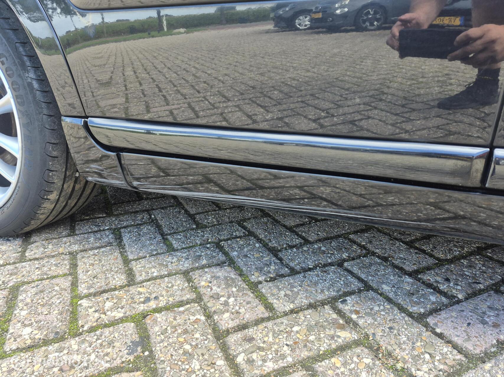 Foto van Volvo V50