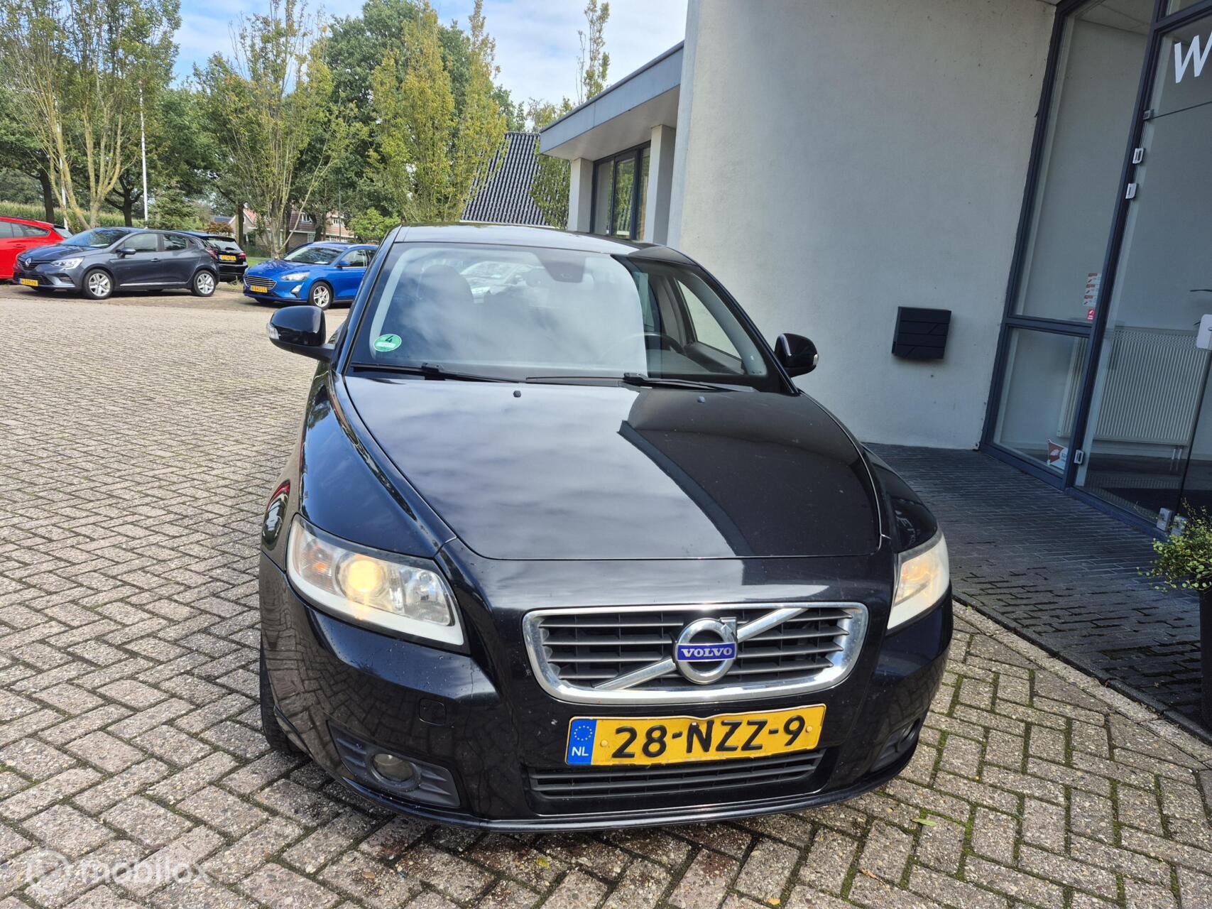 Foto van Volvo V50