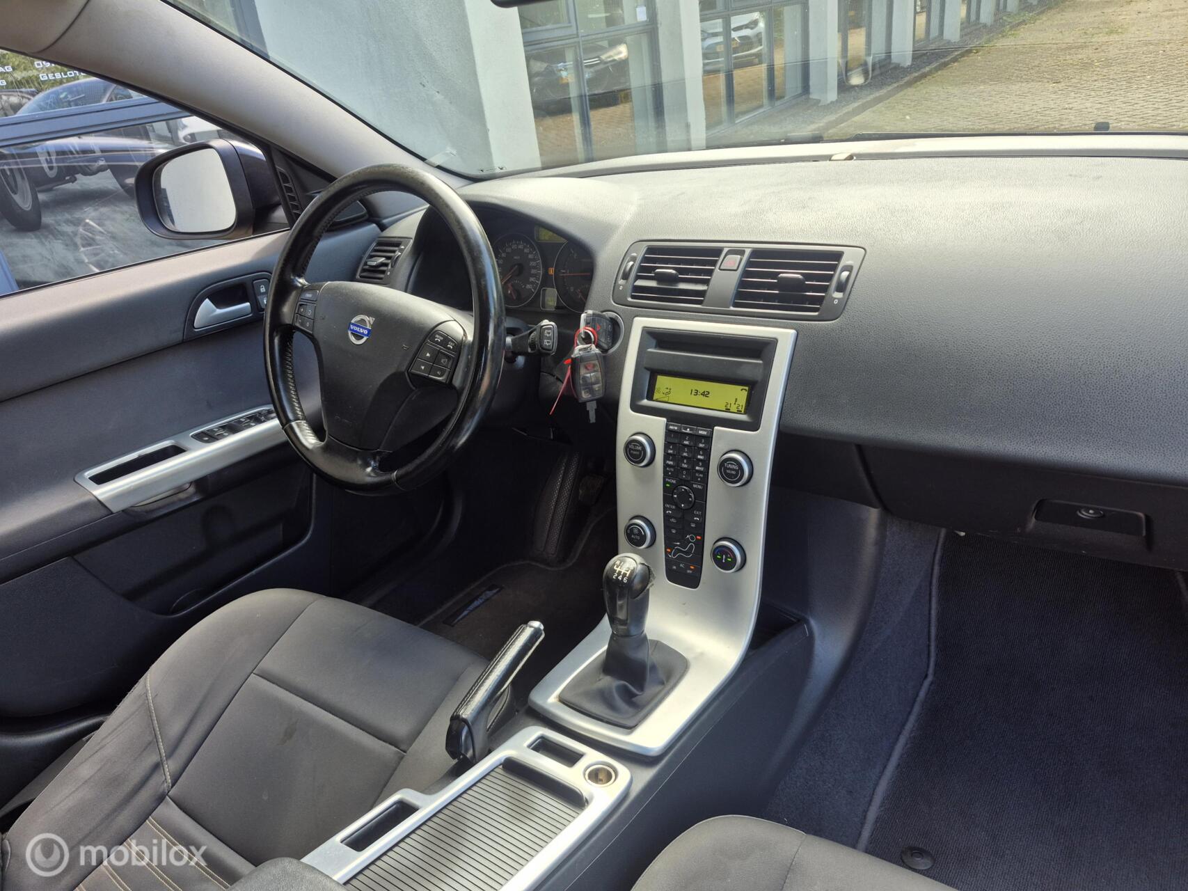 Foto van Volvo V50