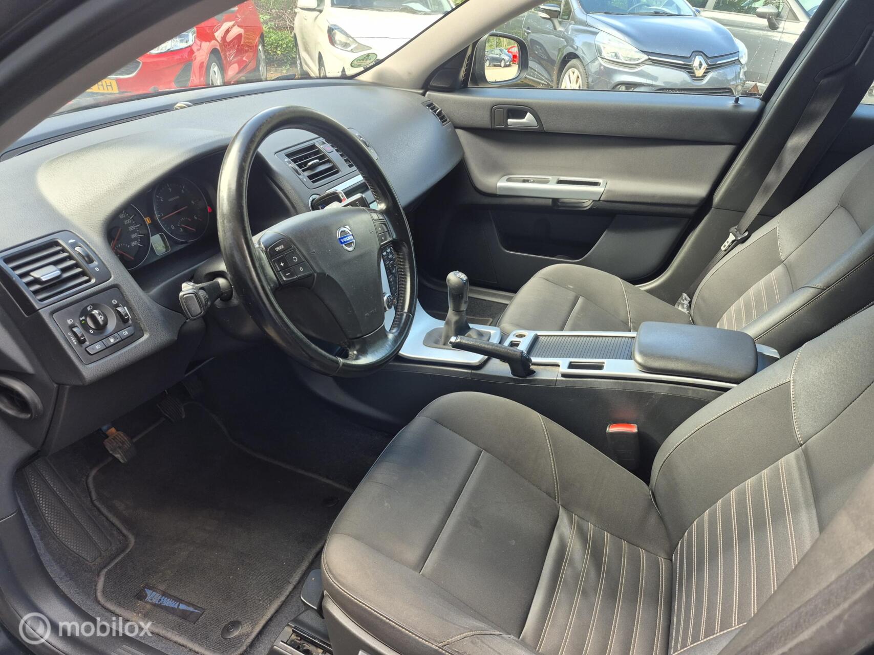 Foto van Volvo V50