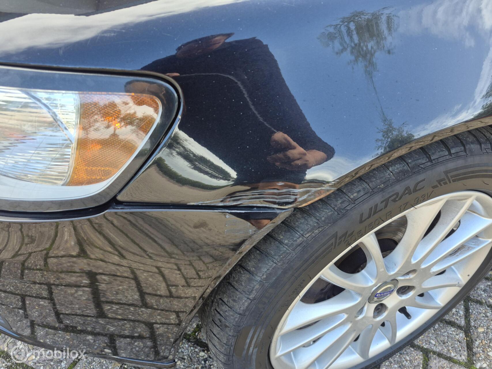Foto van Volvo V50