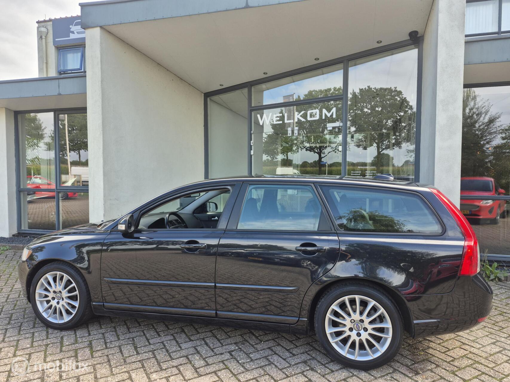 Foto van Volvo V50