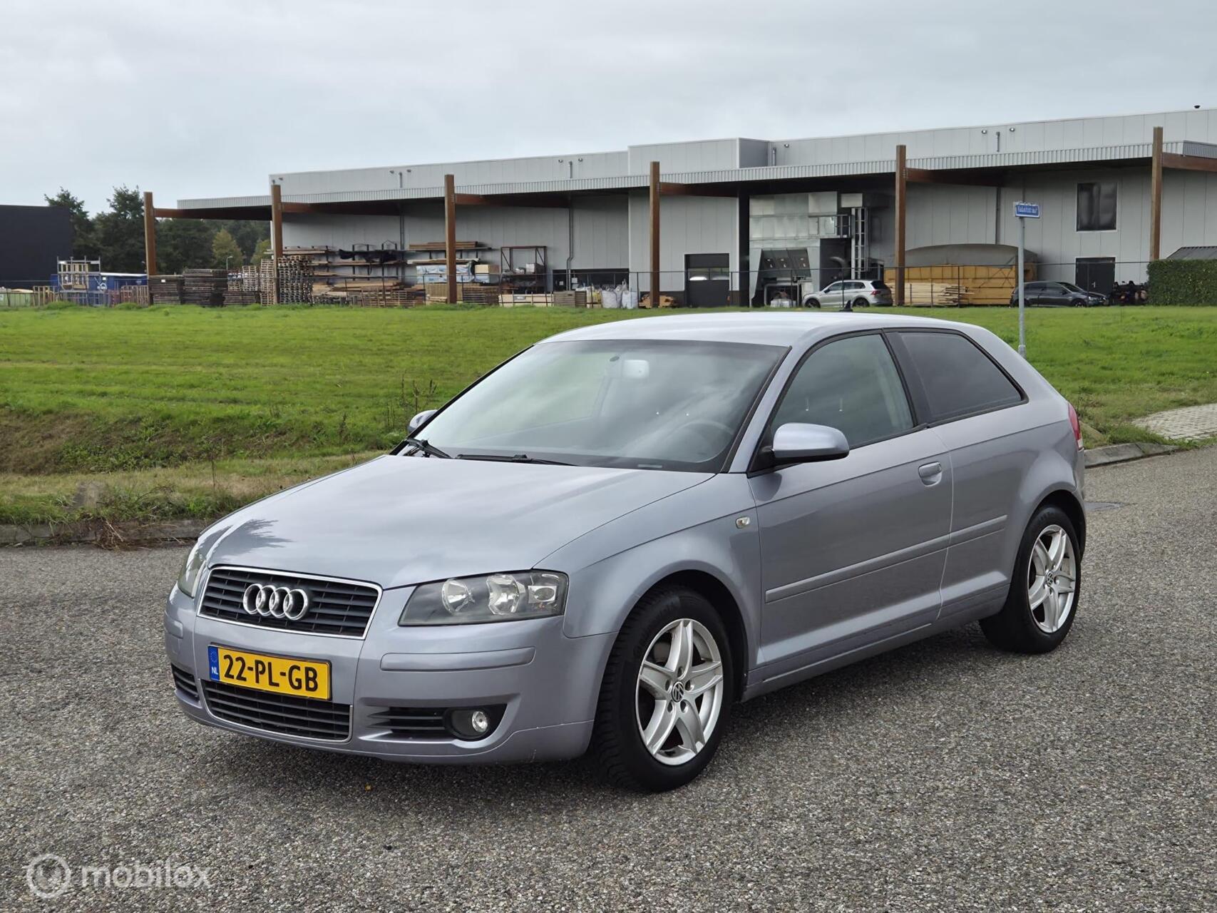 Foto van Audi Audi A3