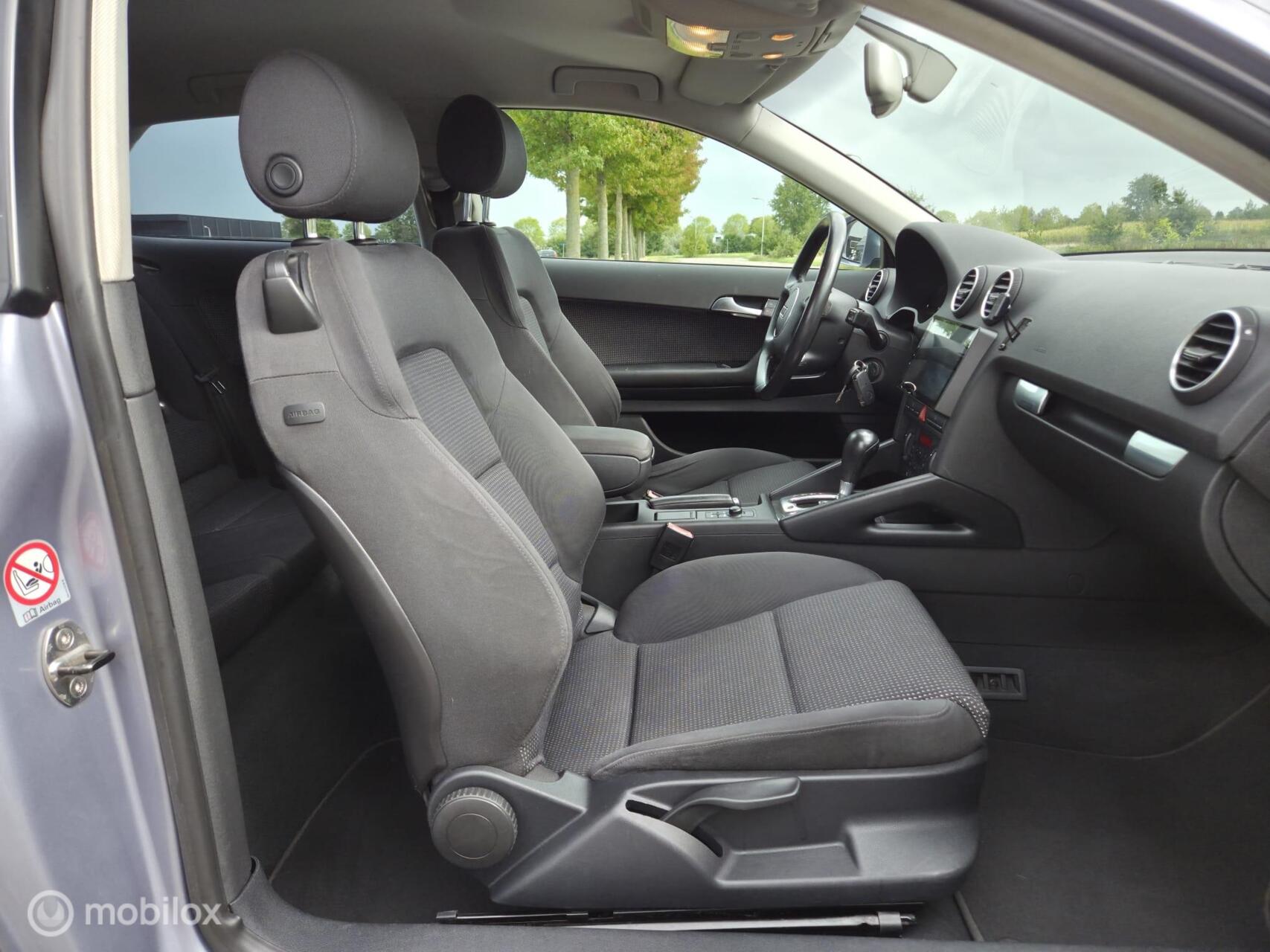 Foto van Audi Audi A3