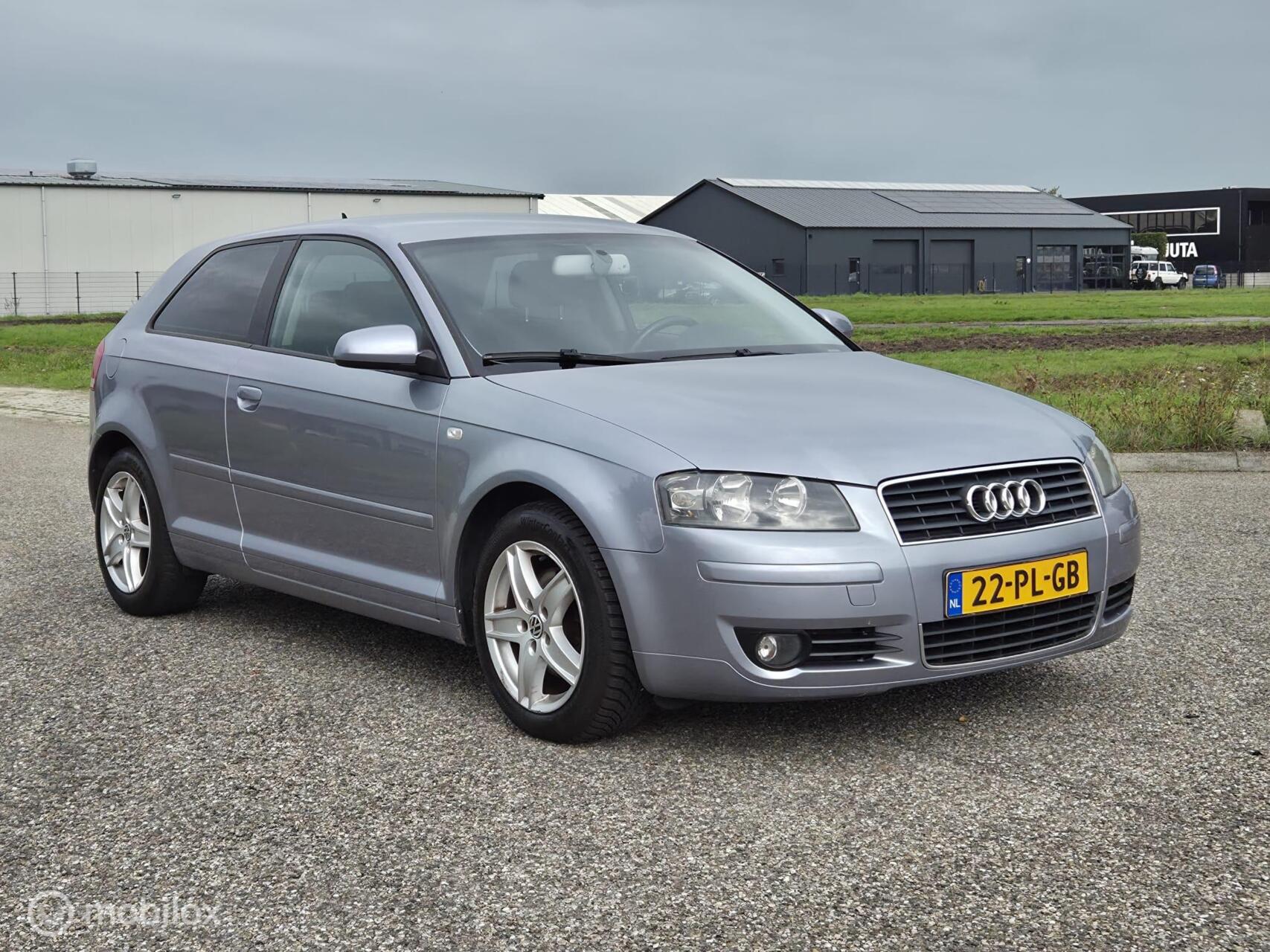 Foto van Audi Audi A3