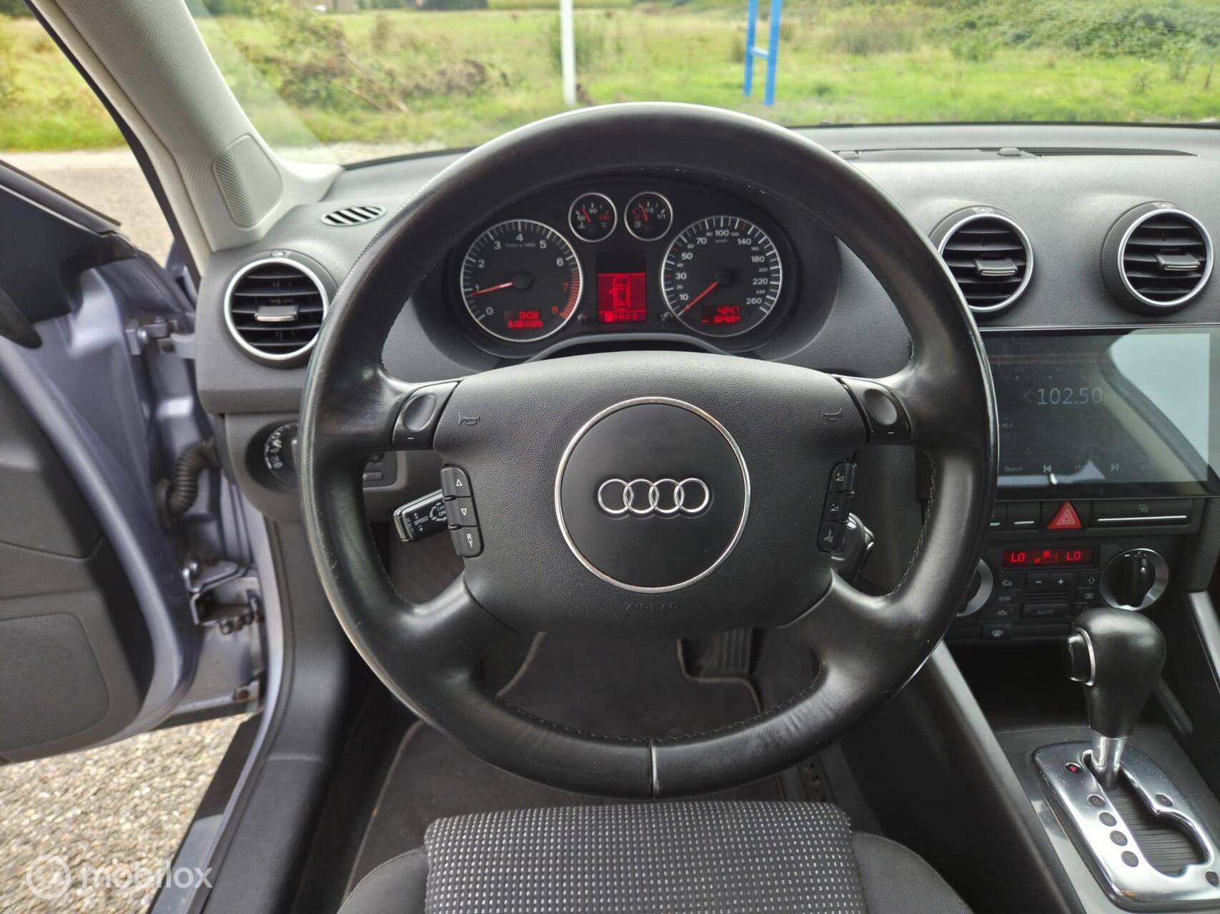 Foto van Audi Audi A3