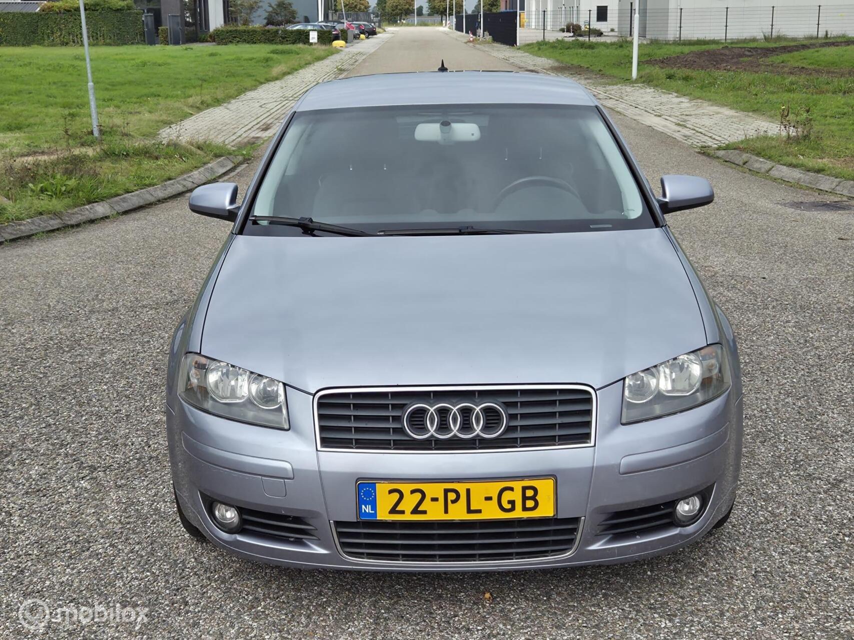Foto van Audi Audi A3