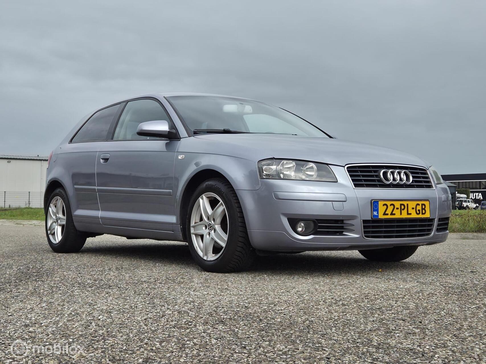 Foto van Audi Audi A3