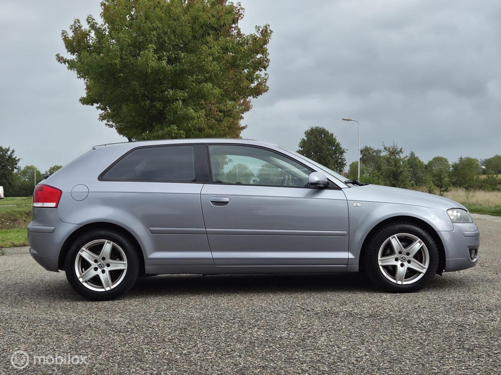 Foto van Audi Audi A3