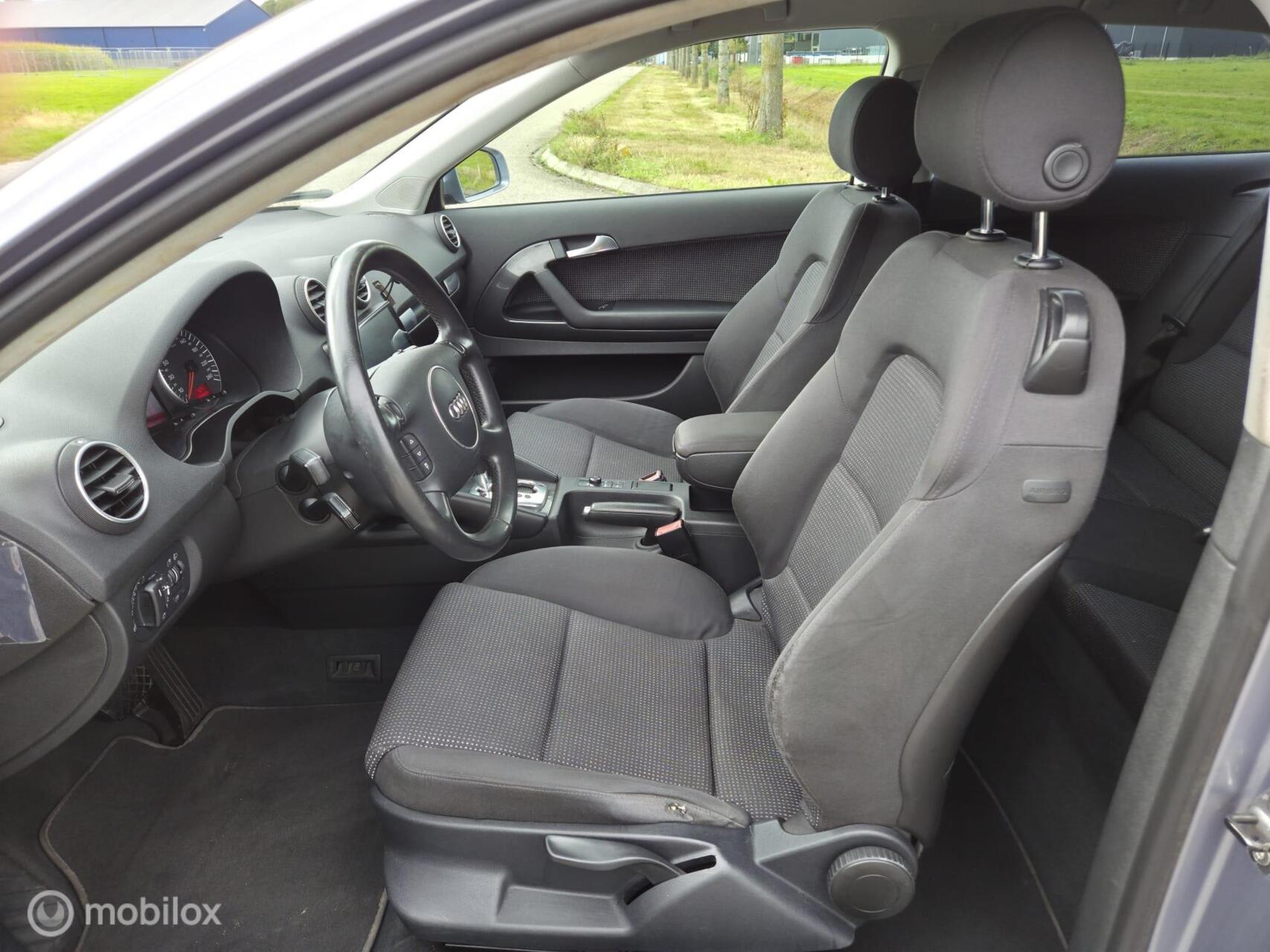 Foto van Audi Audi A3