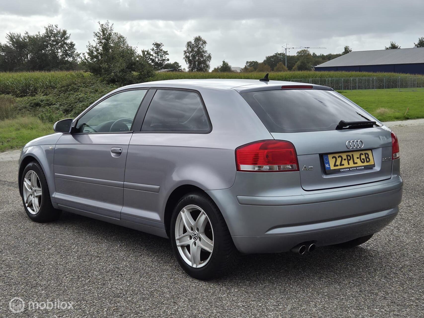 Foto van Audi Audi A3