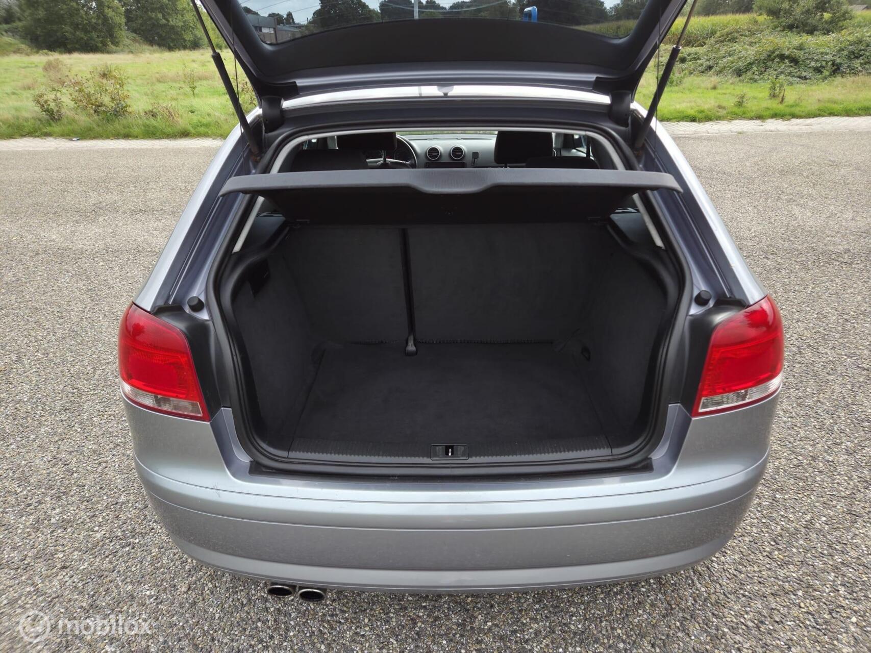 Foto van Audi Audi A3