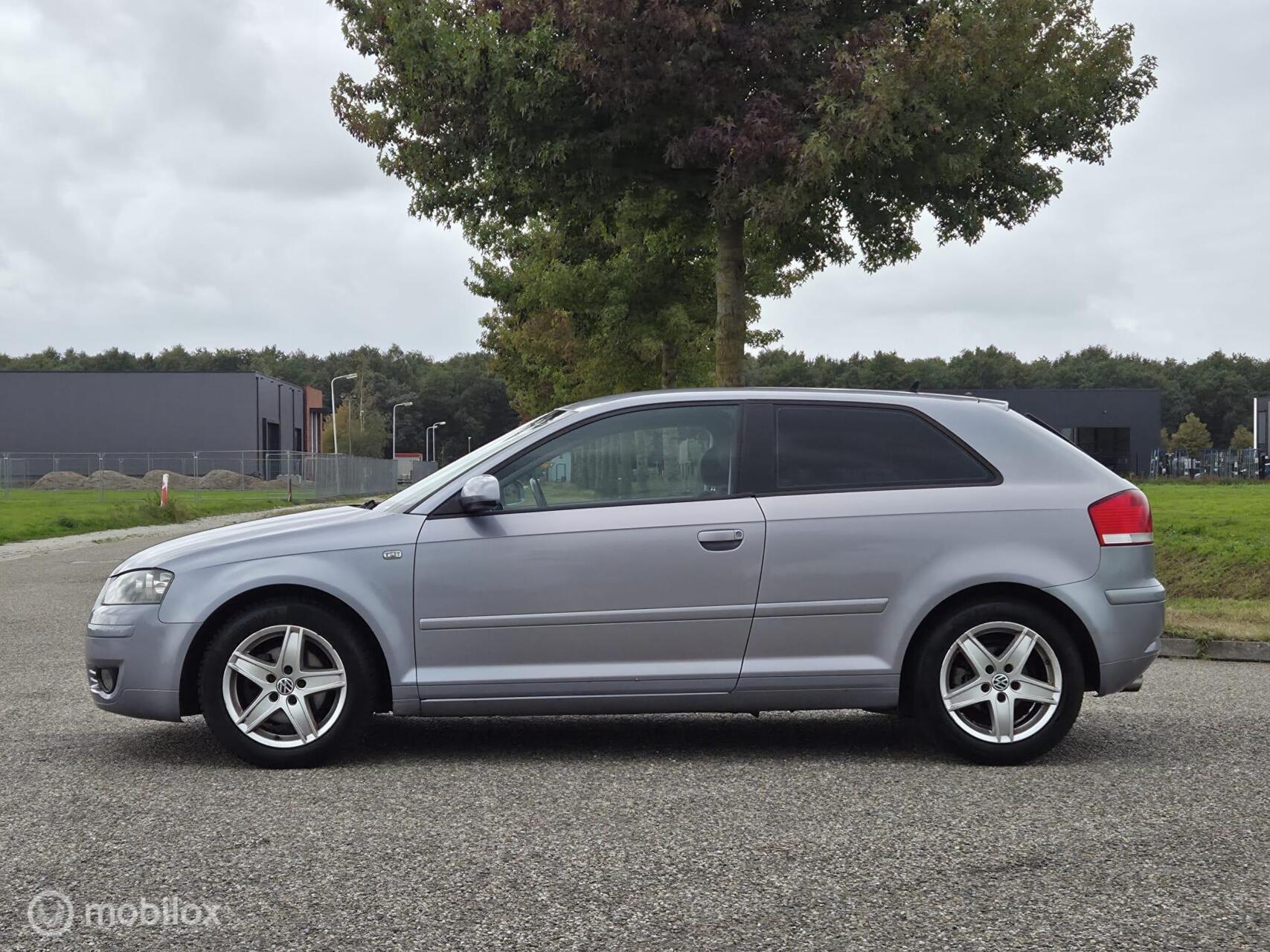 Foto van Audi Audi A3