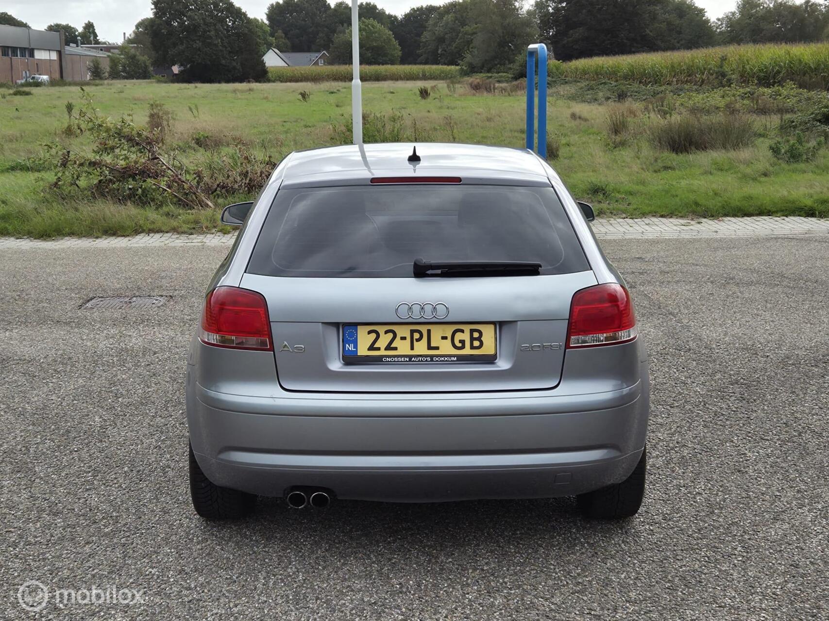 Foto van Audi Audi A3