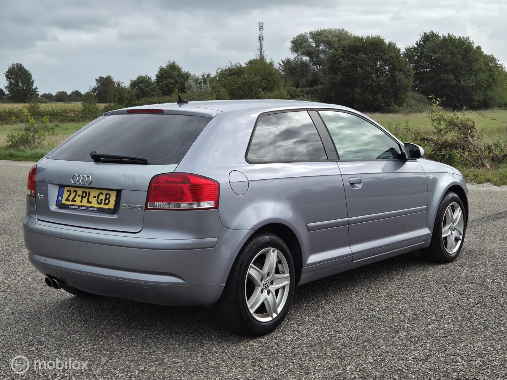 Foto van Audi Audi A3