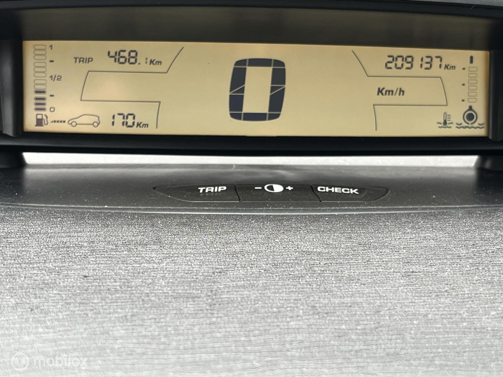 Foto van Citroen C4