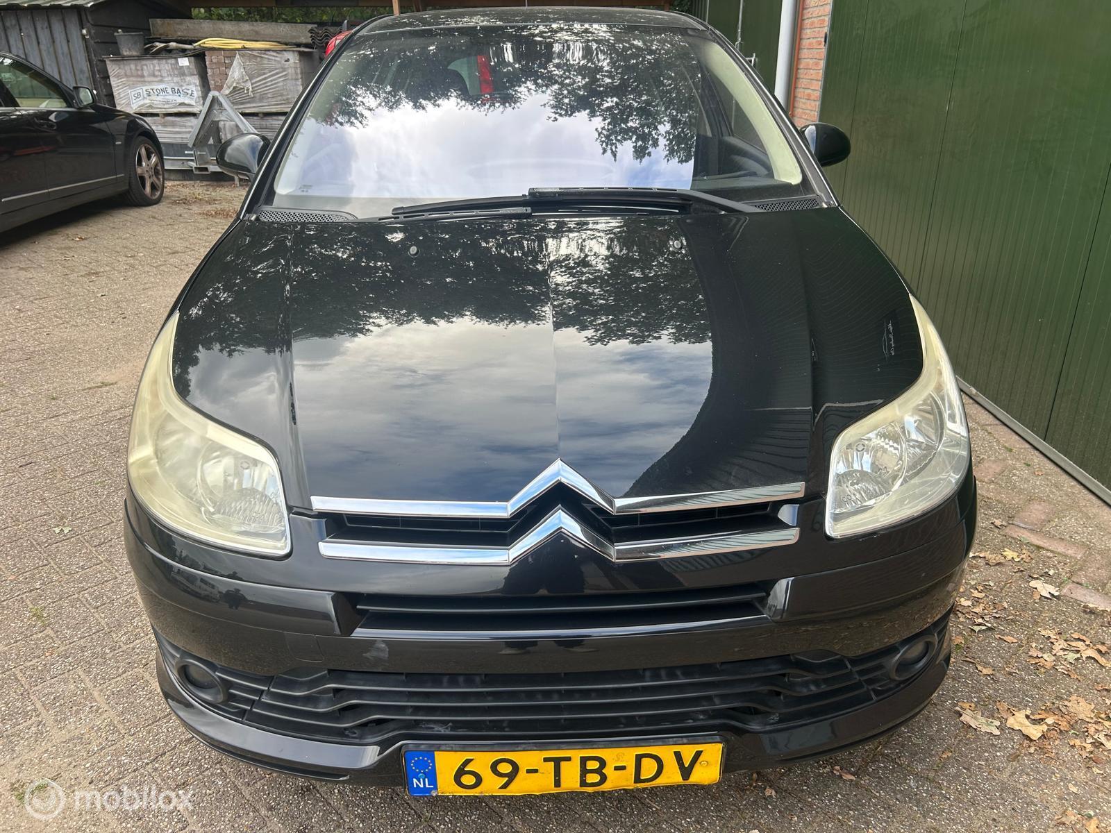 Foto van Citroen C4