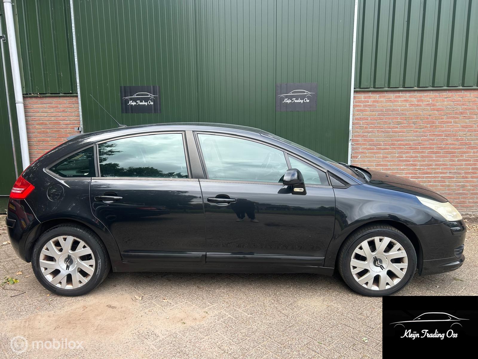 Foto van Citroen C4