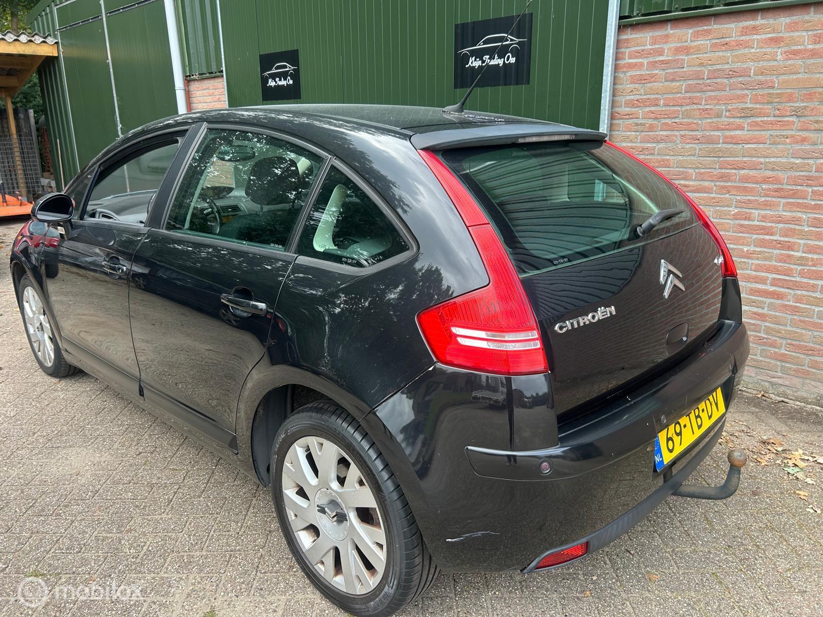 Foto van Citroen C4