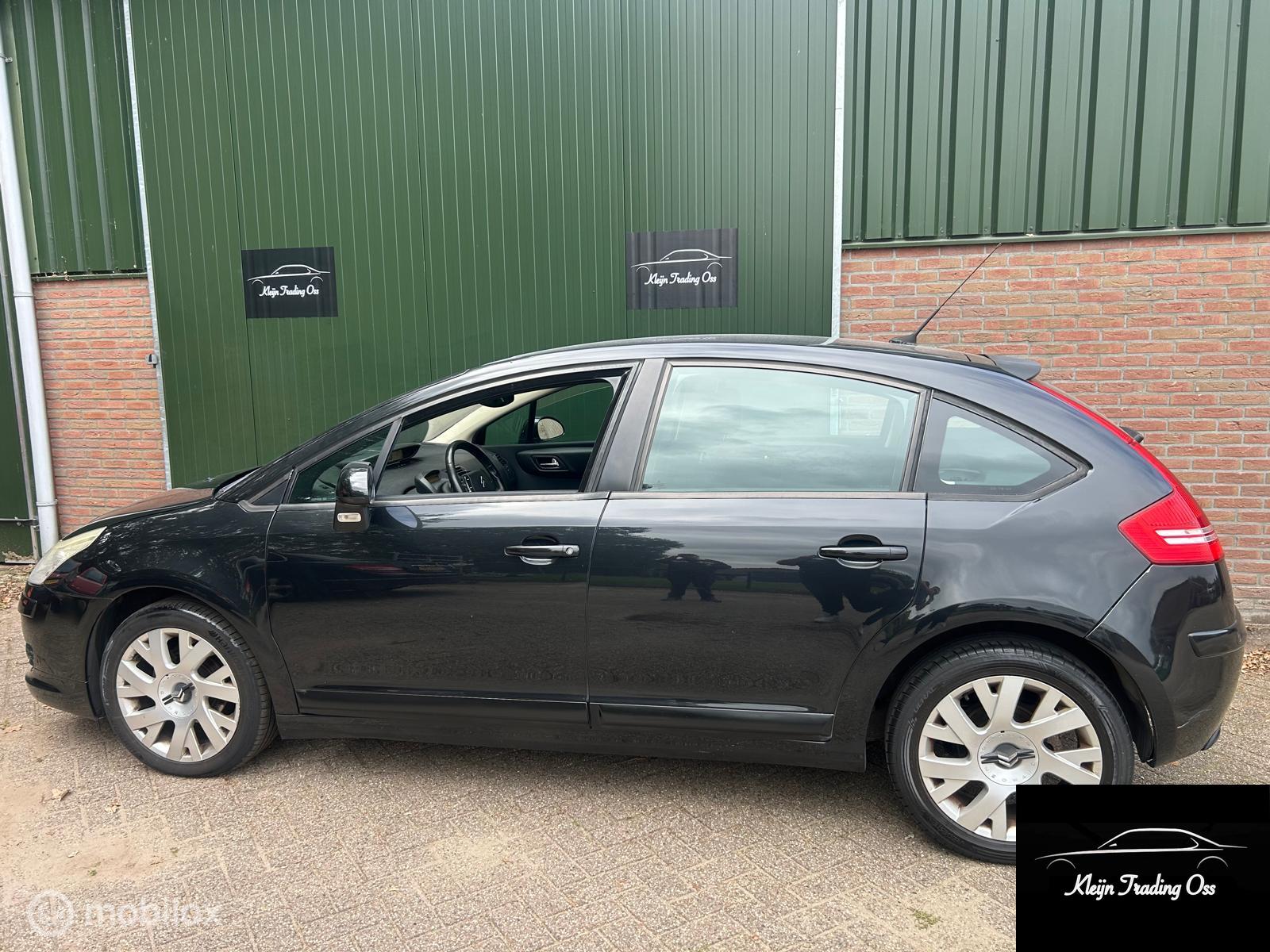 Foto van Citroen C4