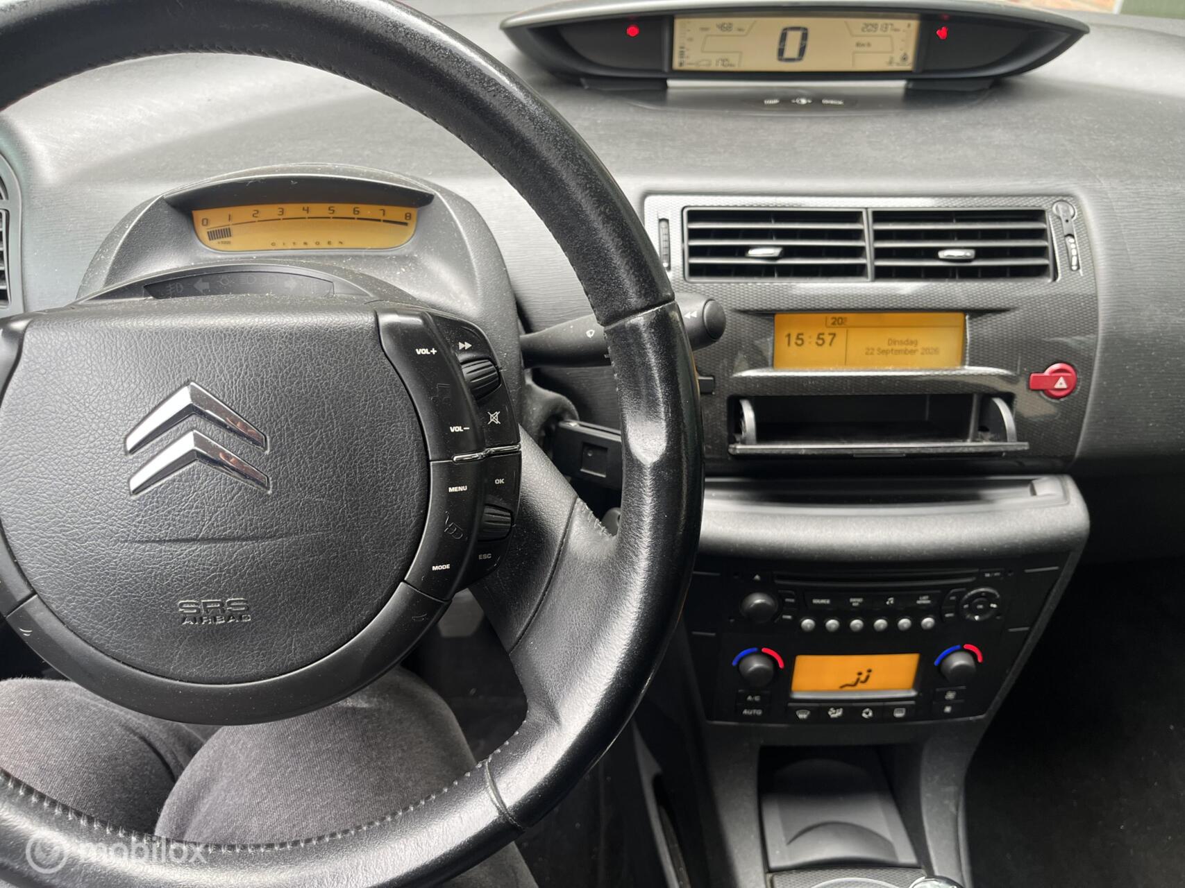 Foto van Citroen C4