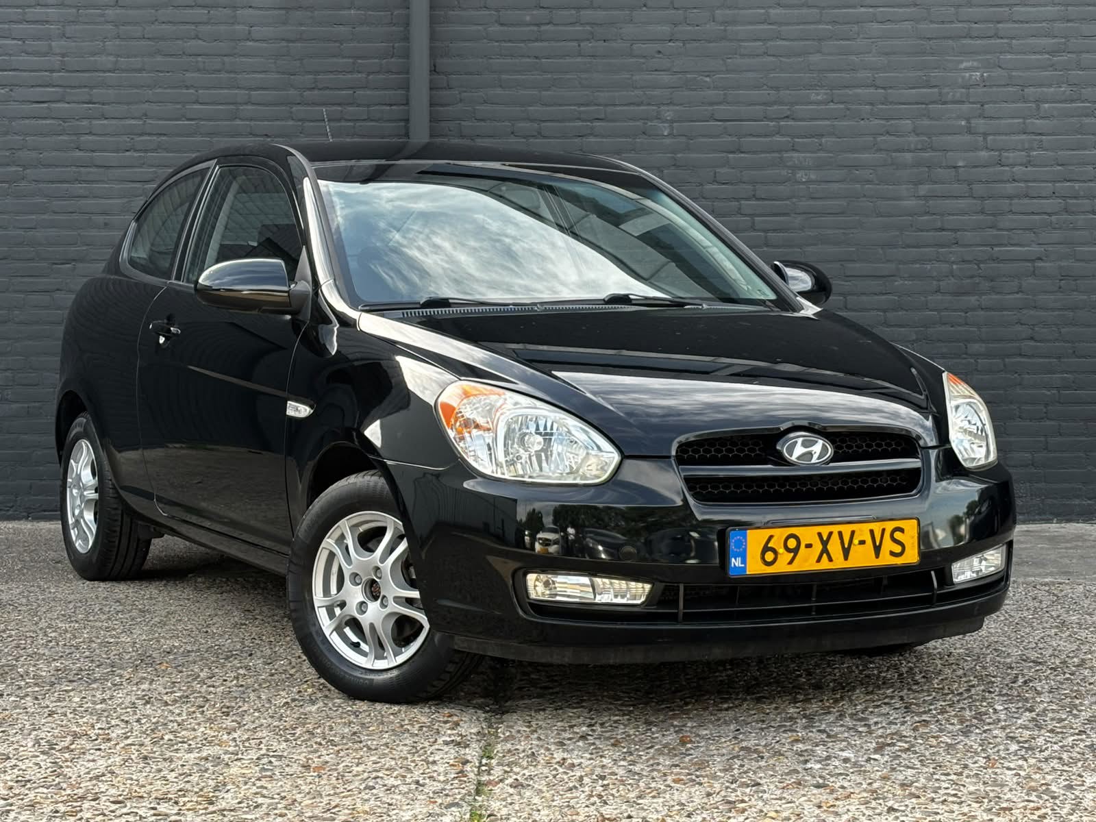 Foto van Hyundai Accent