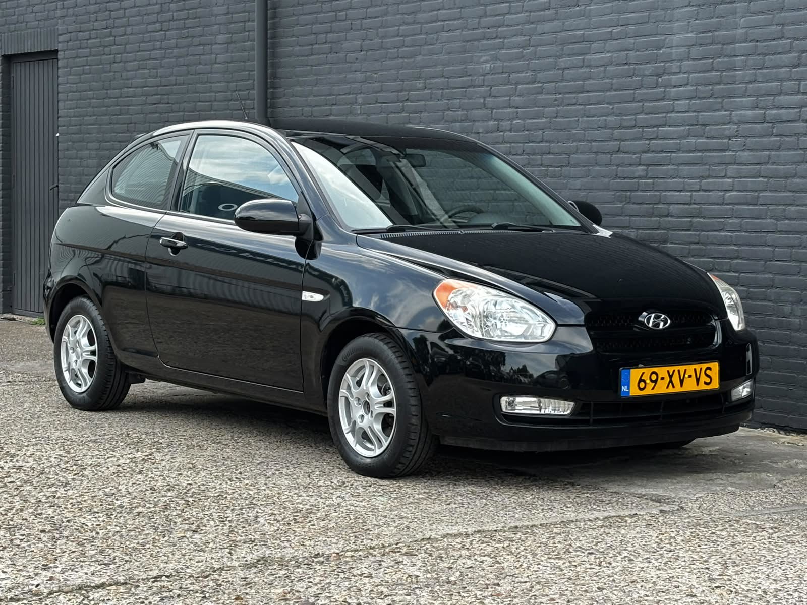 Foto van Hyundai Accent